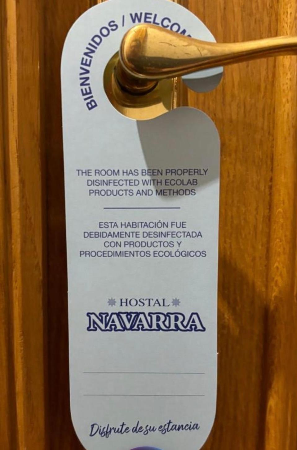 Hostal Navarra