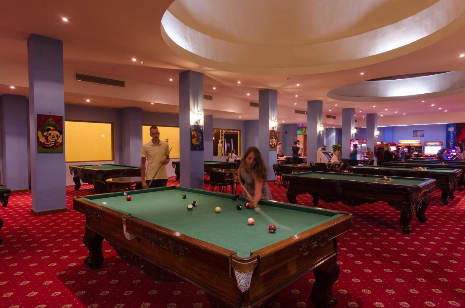 activities & amenities