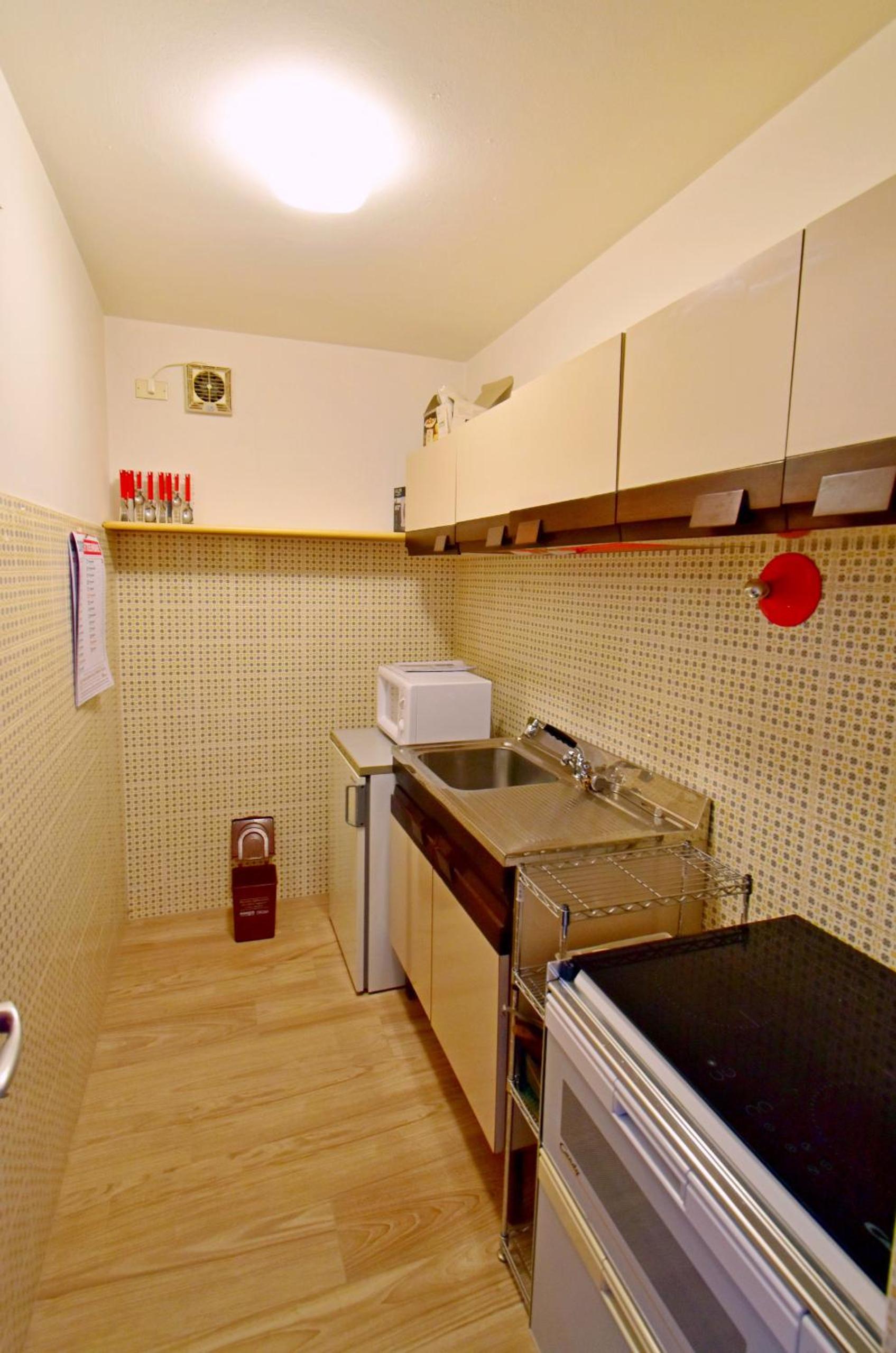 Carlo Magno Studio apartment view 3