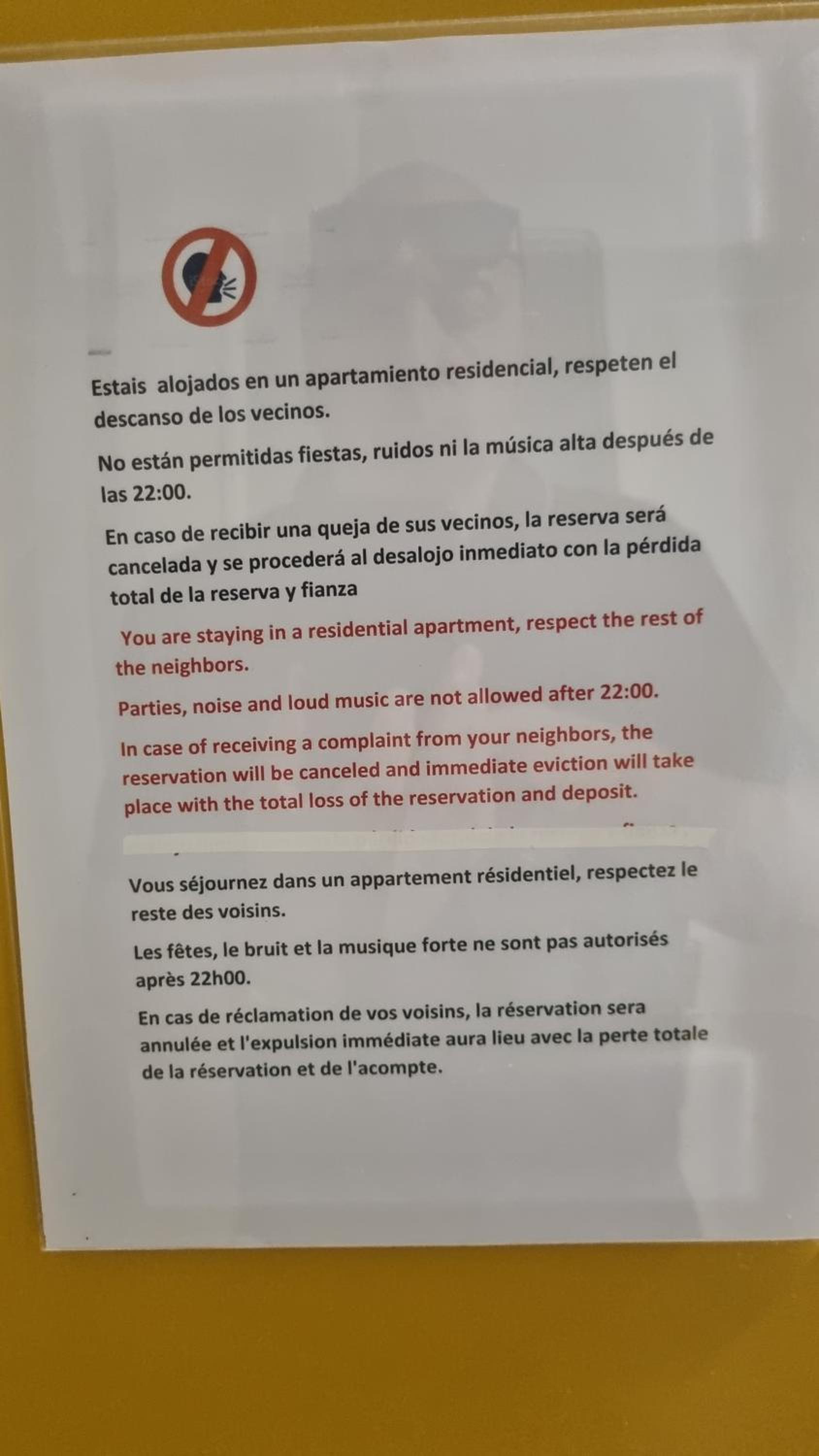 Apartamento con vistas al mar