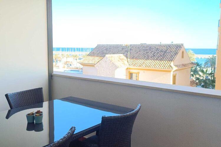 Apartamento con vistas al mar