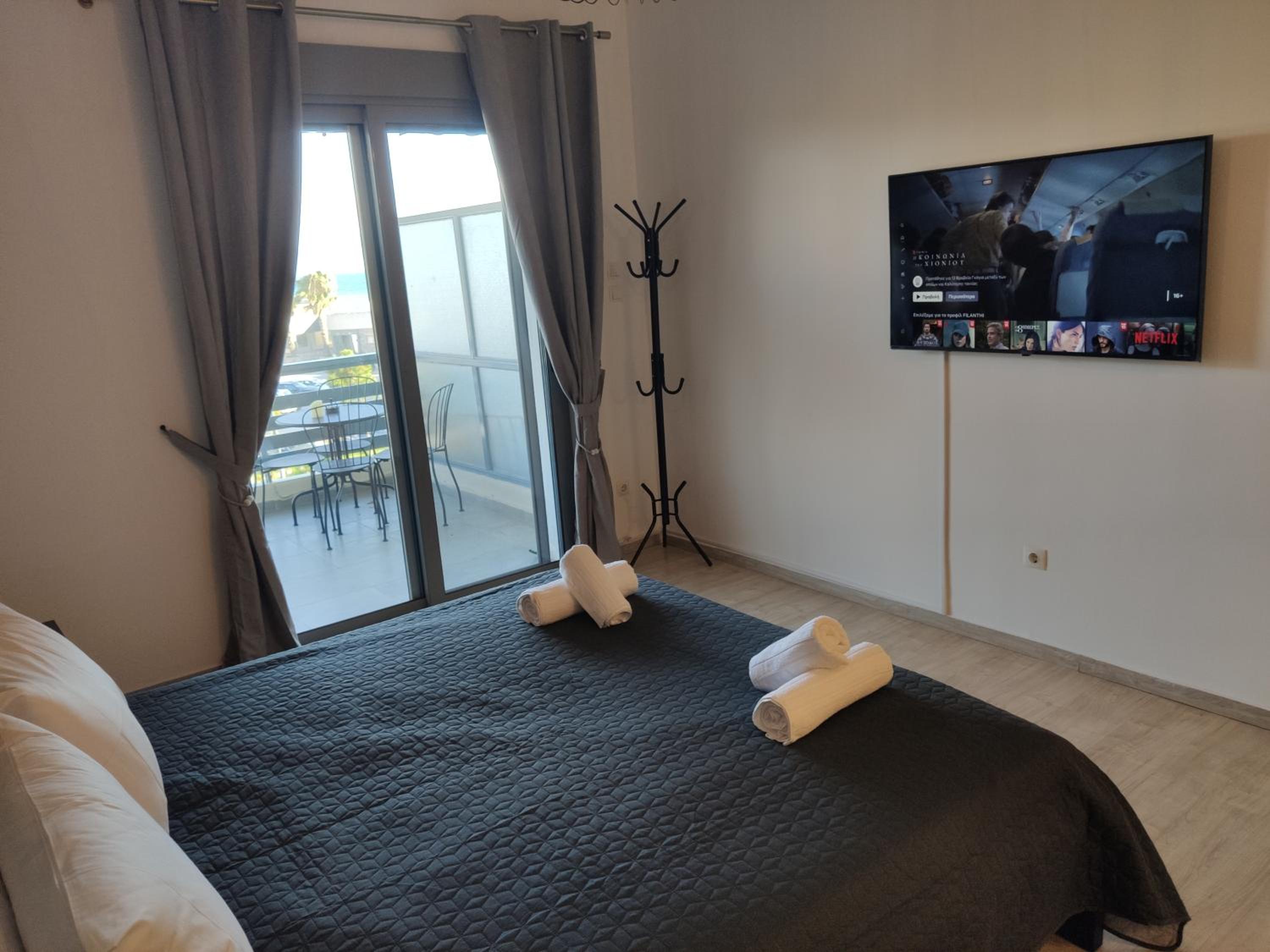 Varkiza Riviera Studio by the Sea
