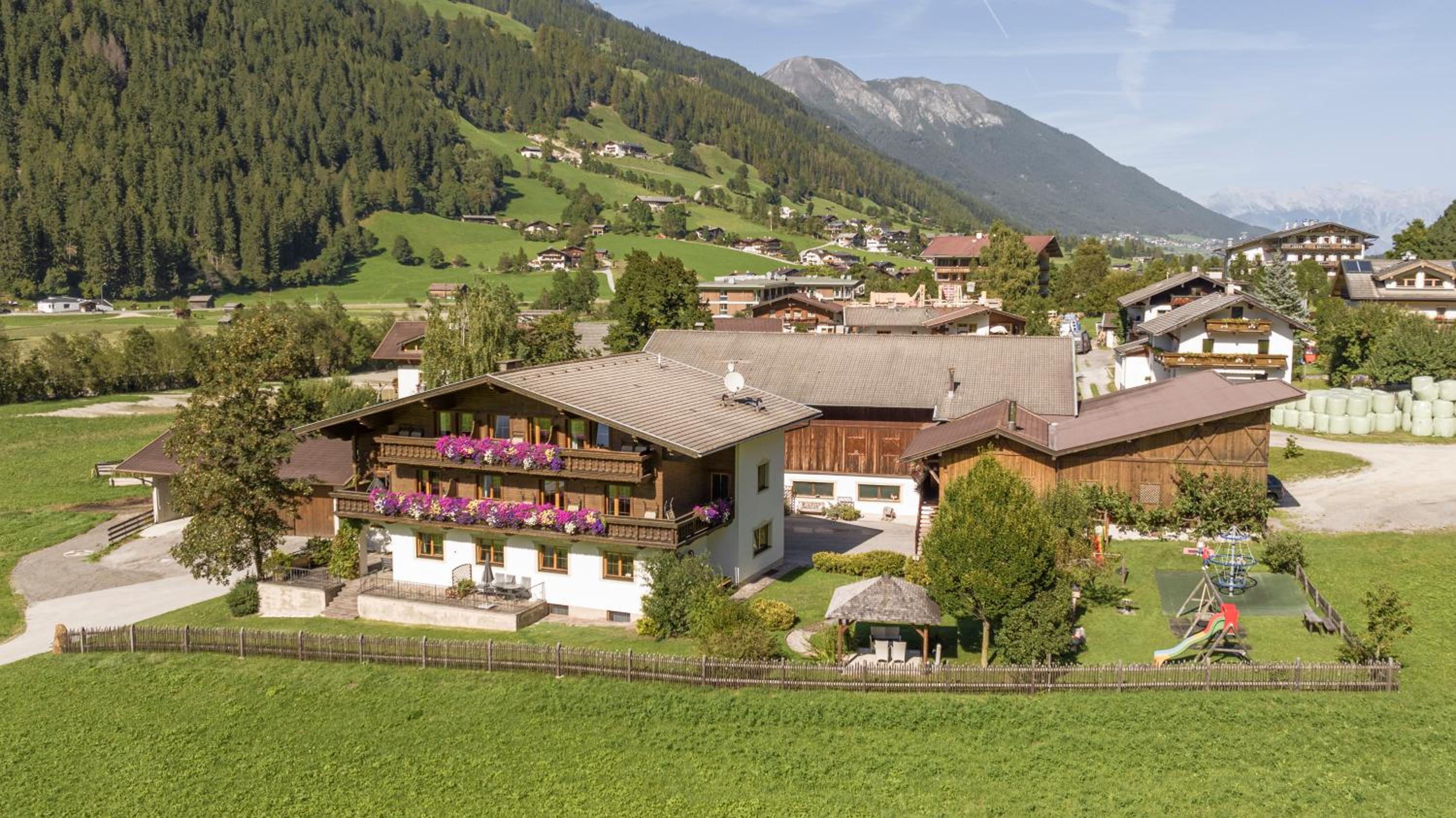 Ausserwieserhof view 2