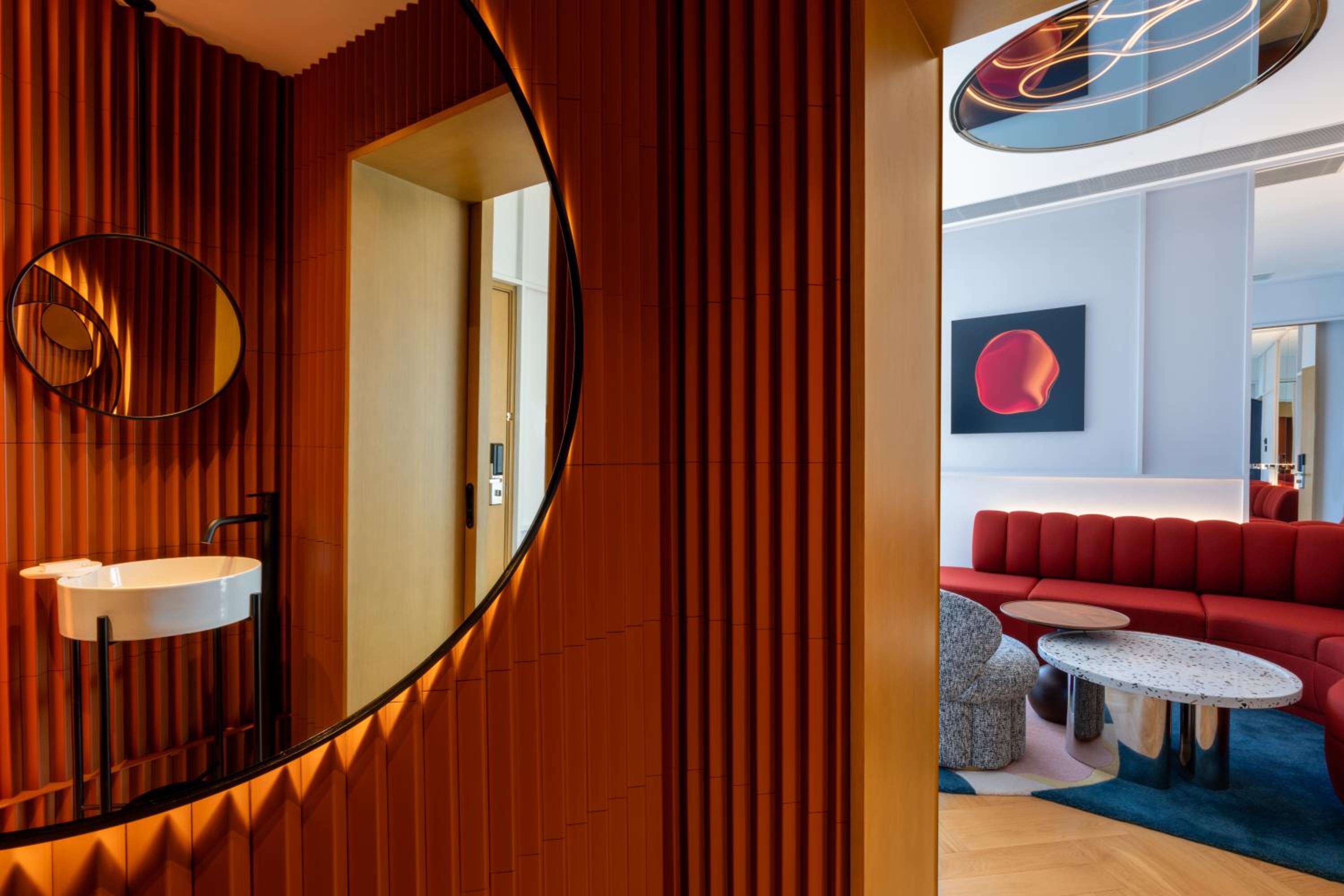 Mondrian Hong Kong