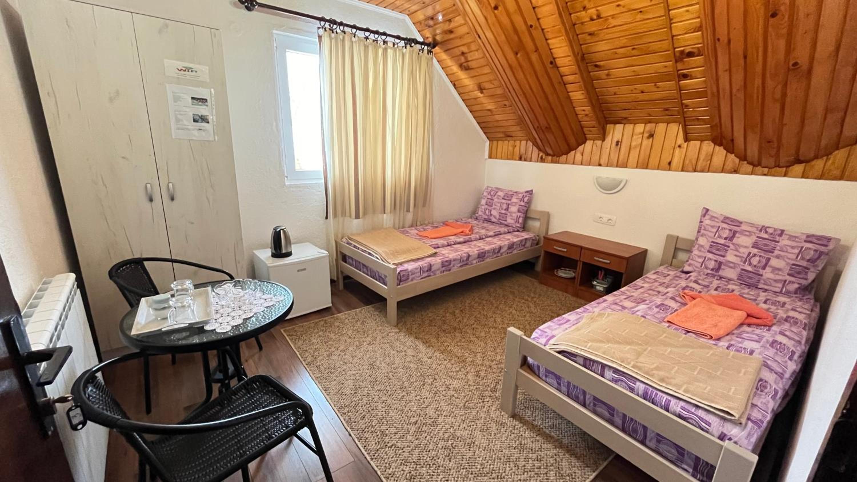 SNAM Rooms&Apartment