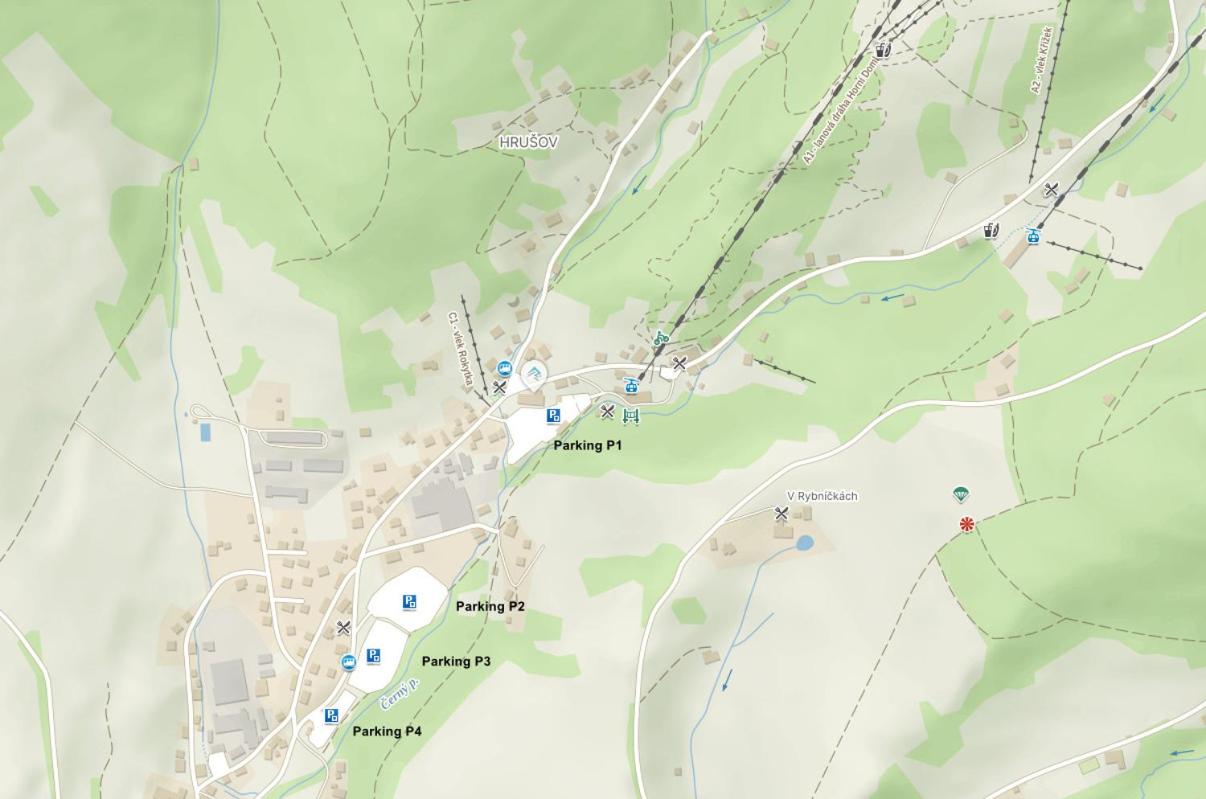 Horská chata Termoska
