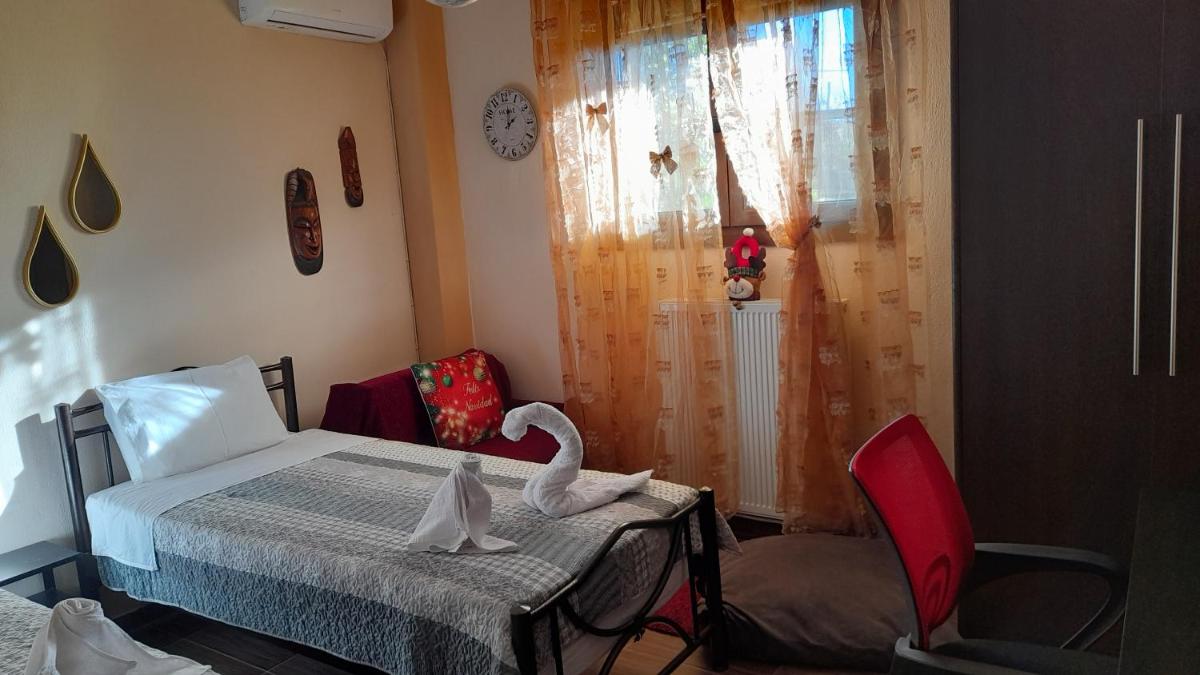 Olympus Sea View Apartment photo 4