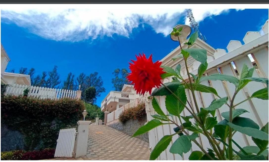 Poppy Ooty Villa 4bhk view 2