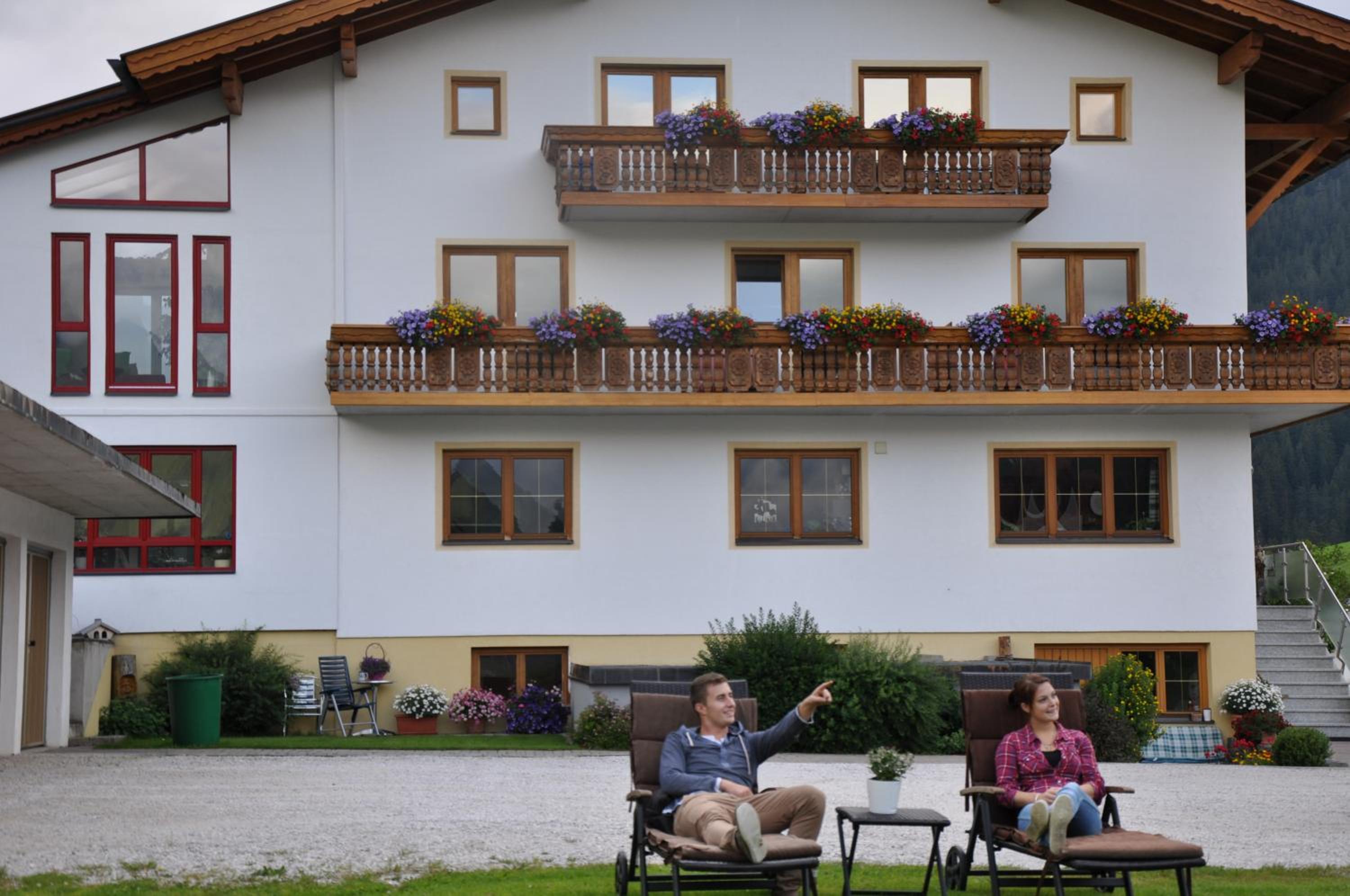 Haus Alpina