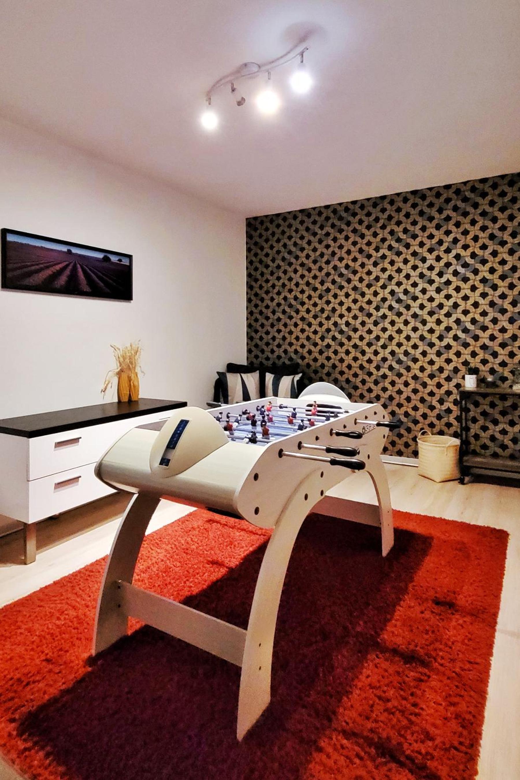 Montreux Holiday Home