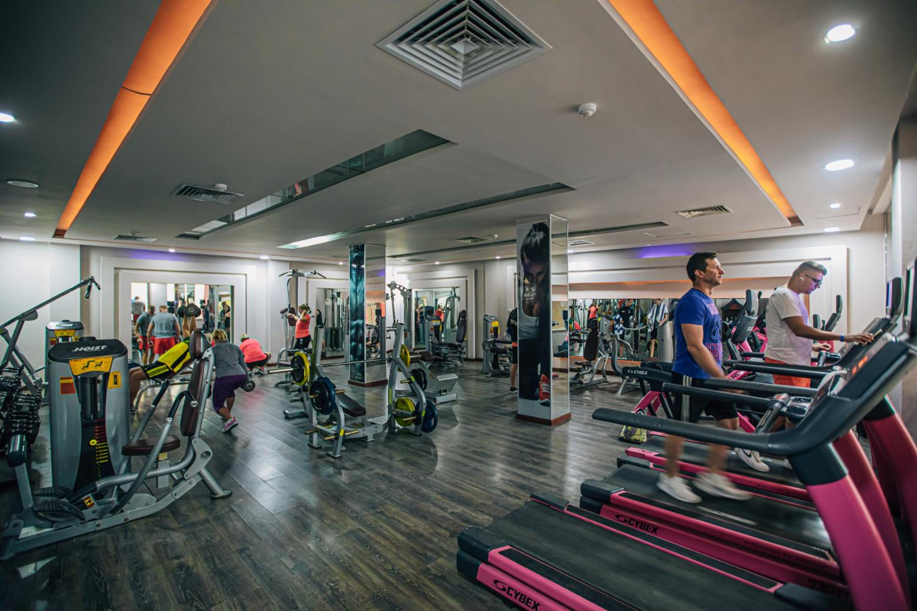 activities & amenities