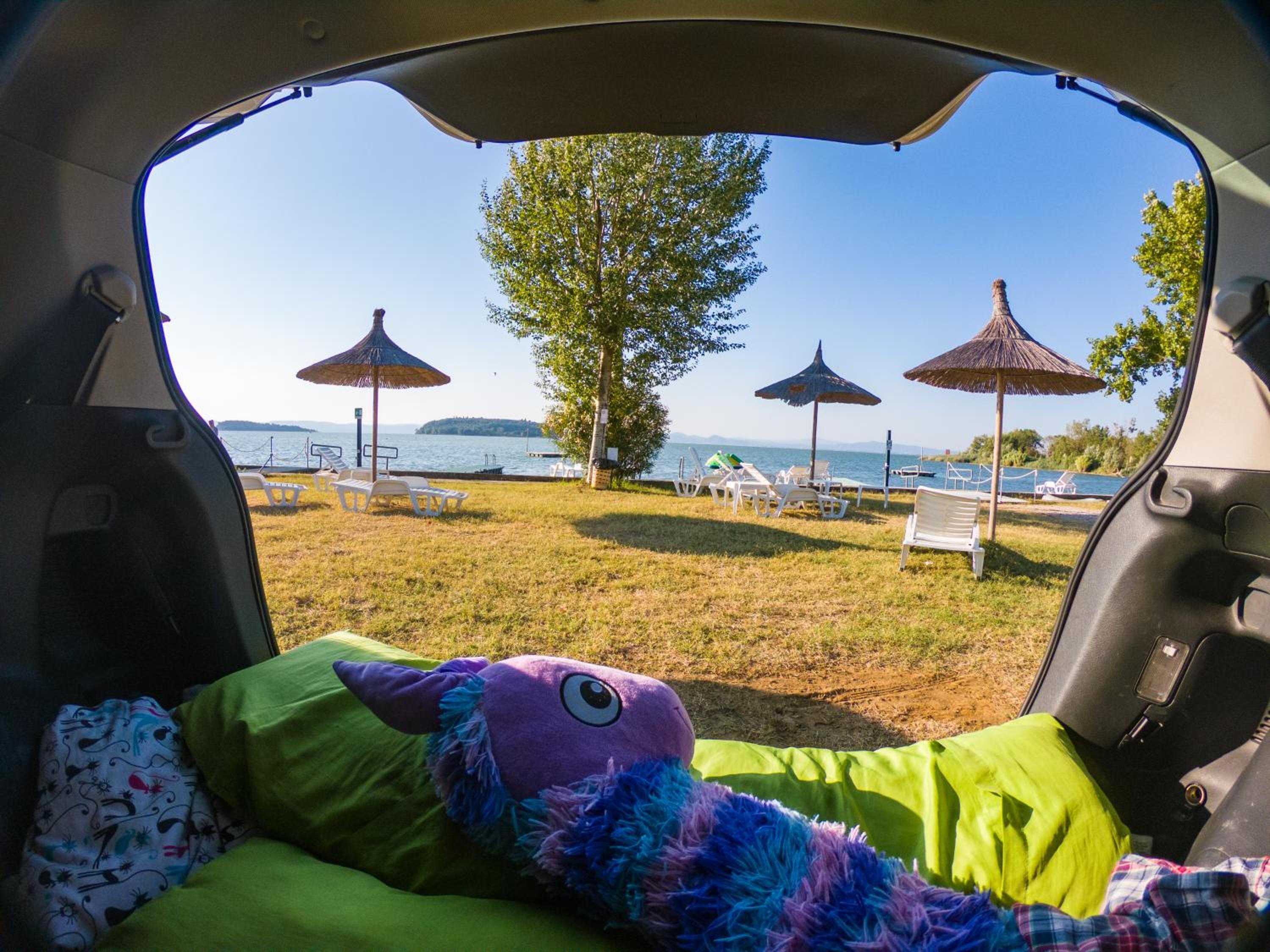 Camping Village Punta Navaccia