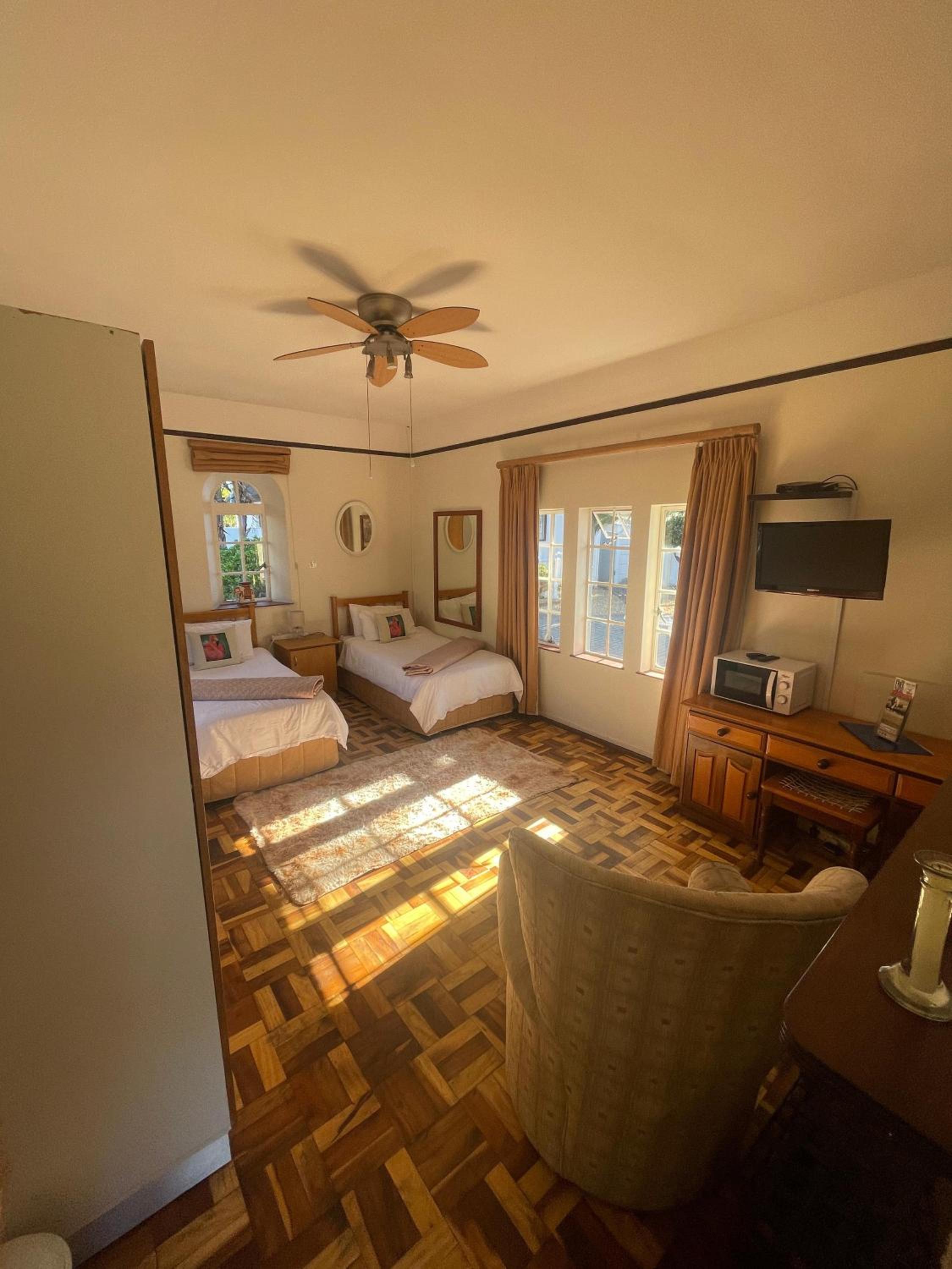 The Sanctuary Guest House Estate view 3