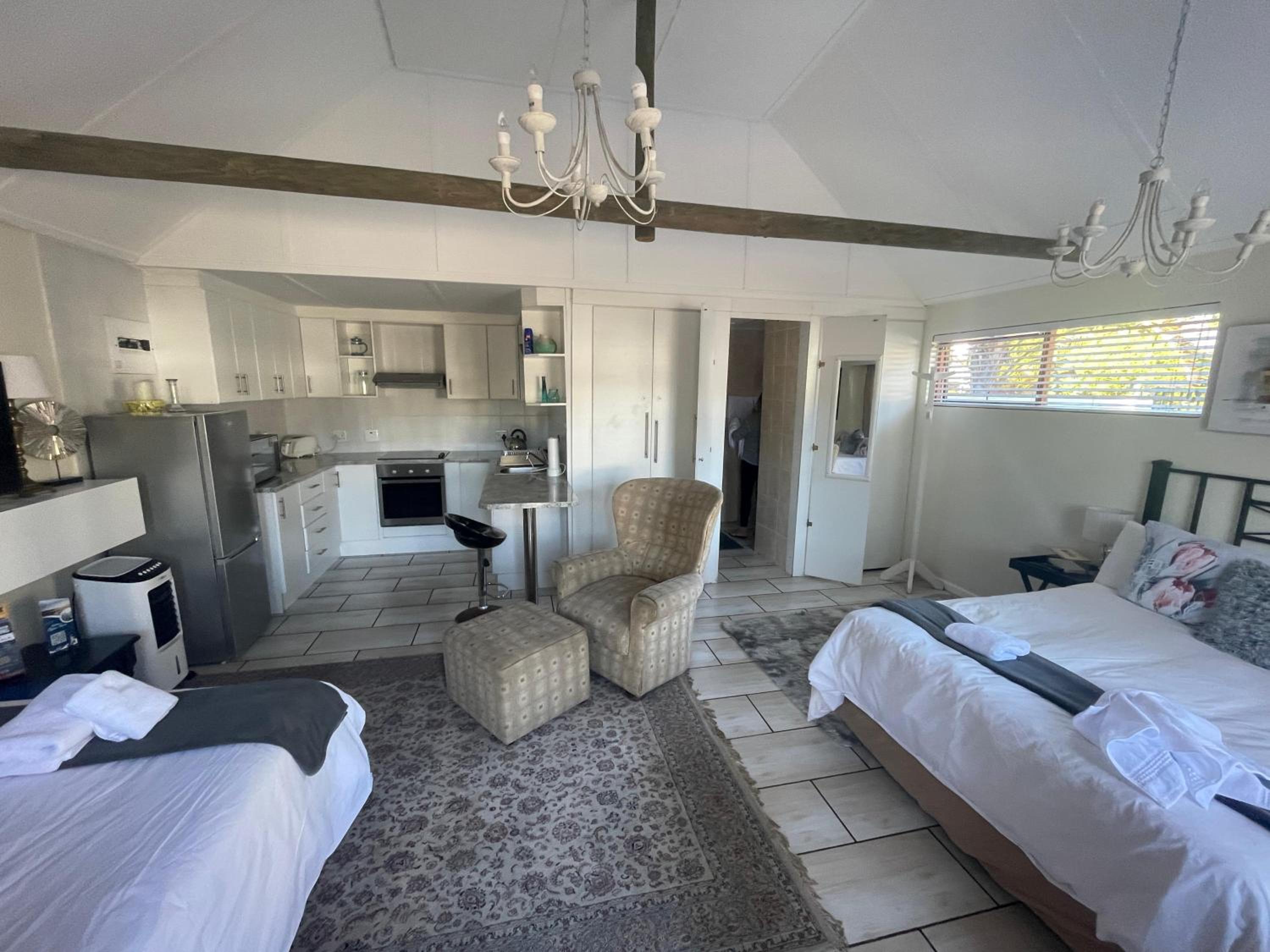 The Sanctuary Guest House Estate view 4