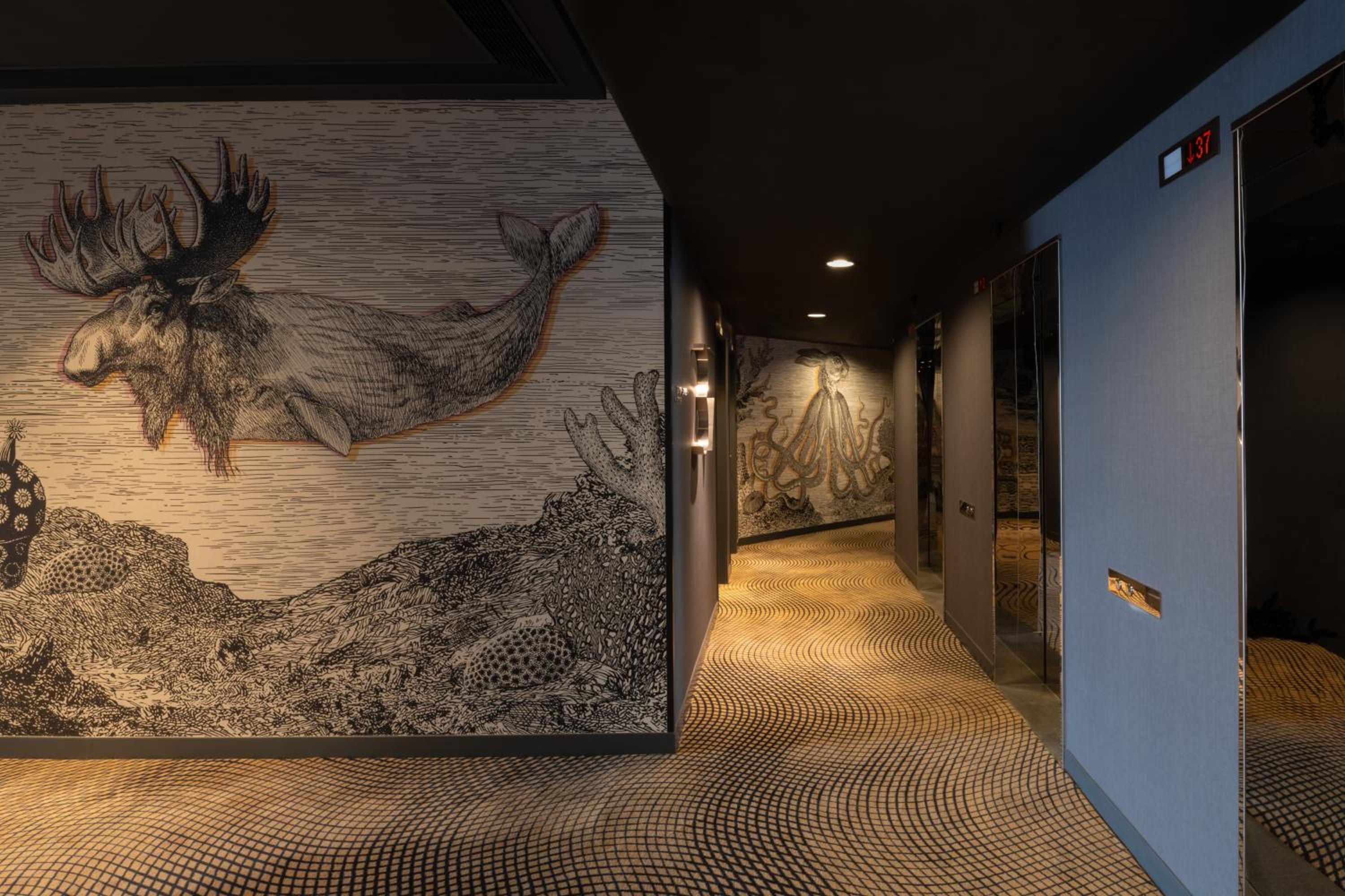 Mondrian Hong Kong