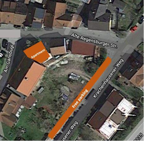 Ferienwohnung Kallmünz_Luftschloss
