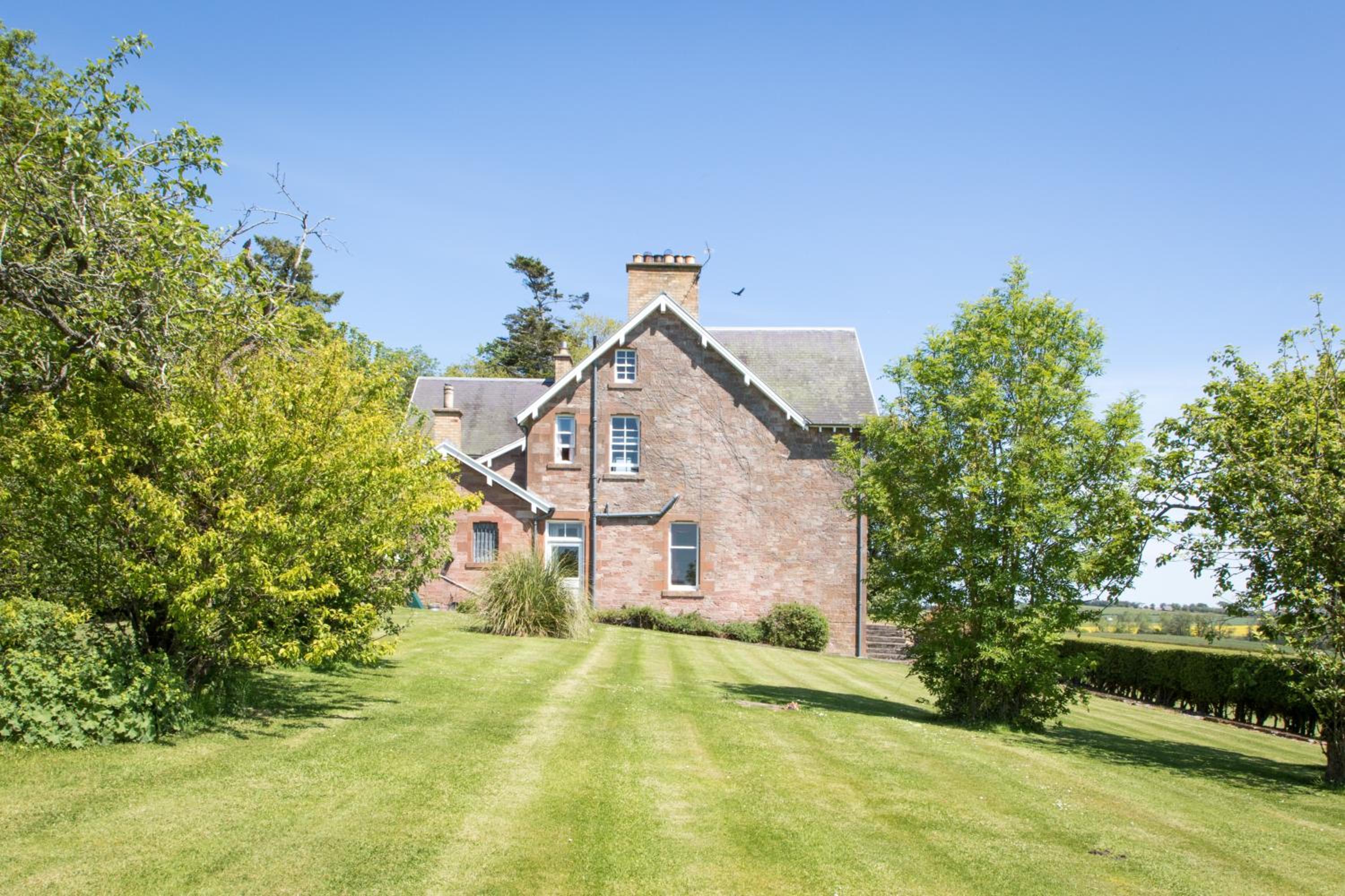 Whitehouse Country House view 4
