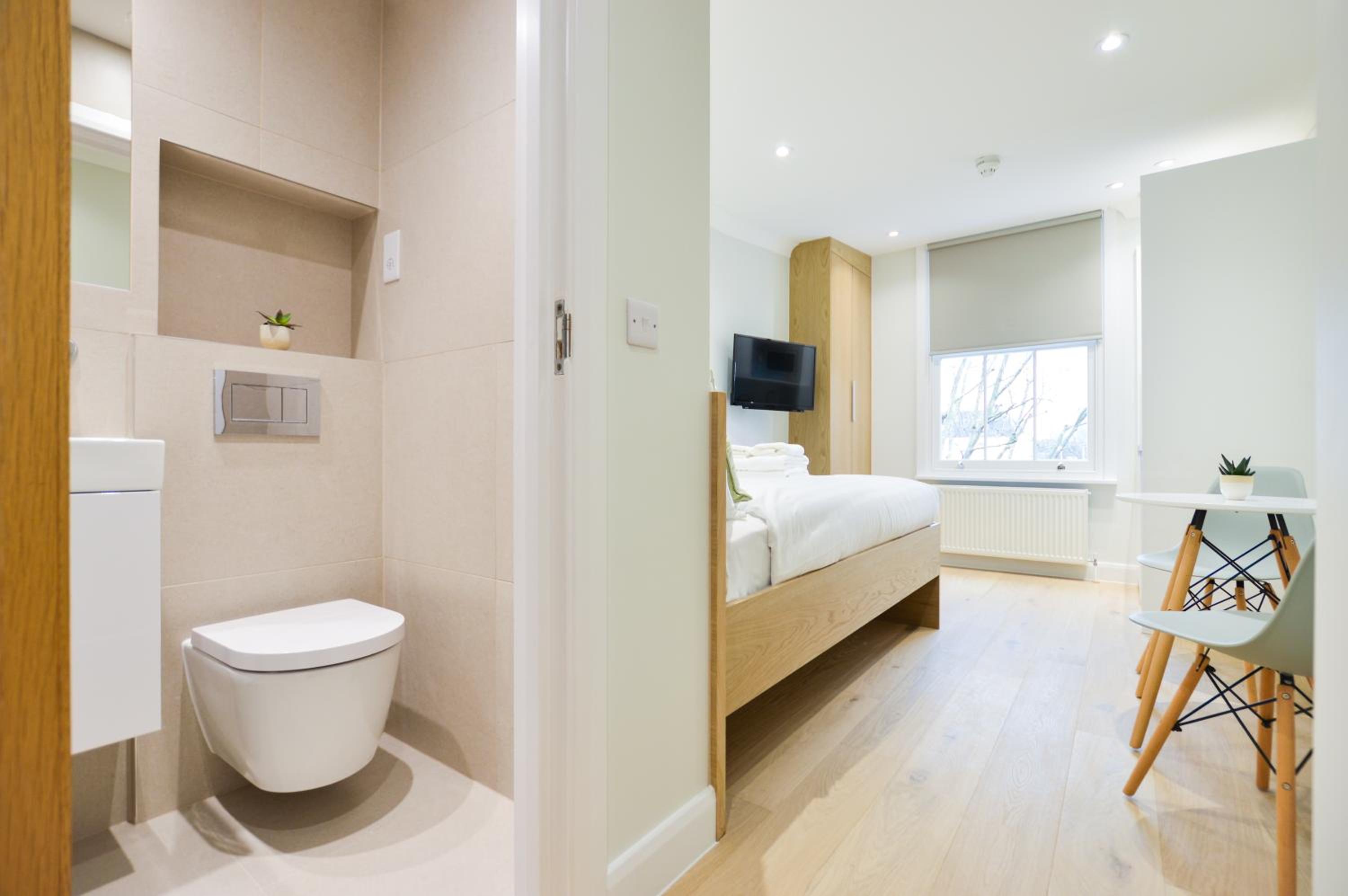Queensborough Terrace Serviced Apartments by Concept Apartments