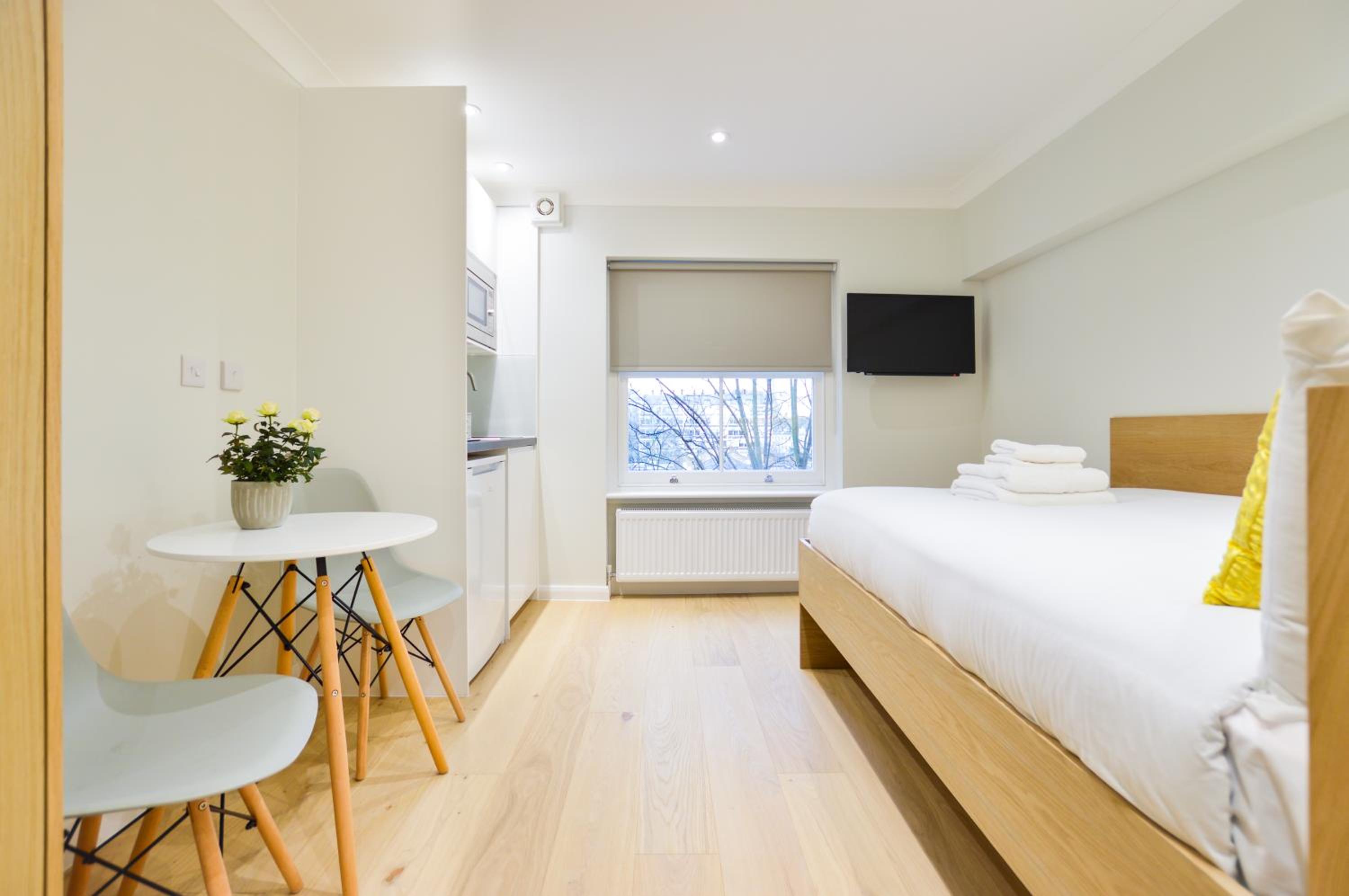 Queensborough Terrace Serviced Apartments by Concept Apartments