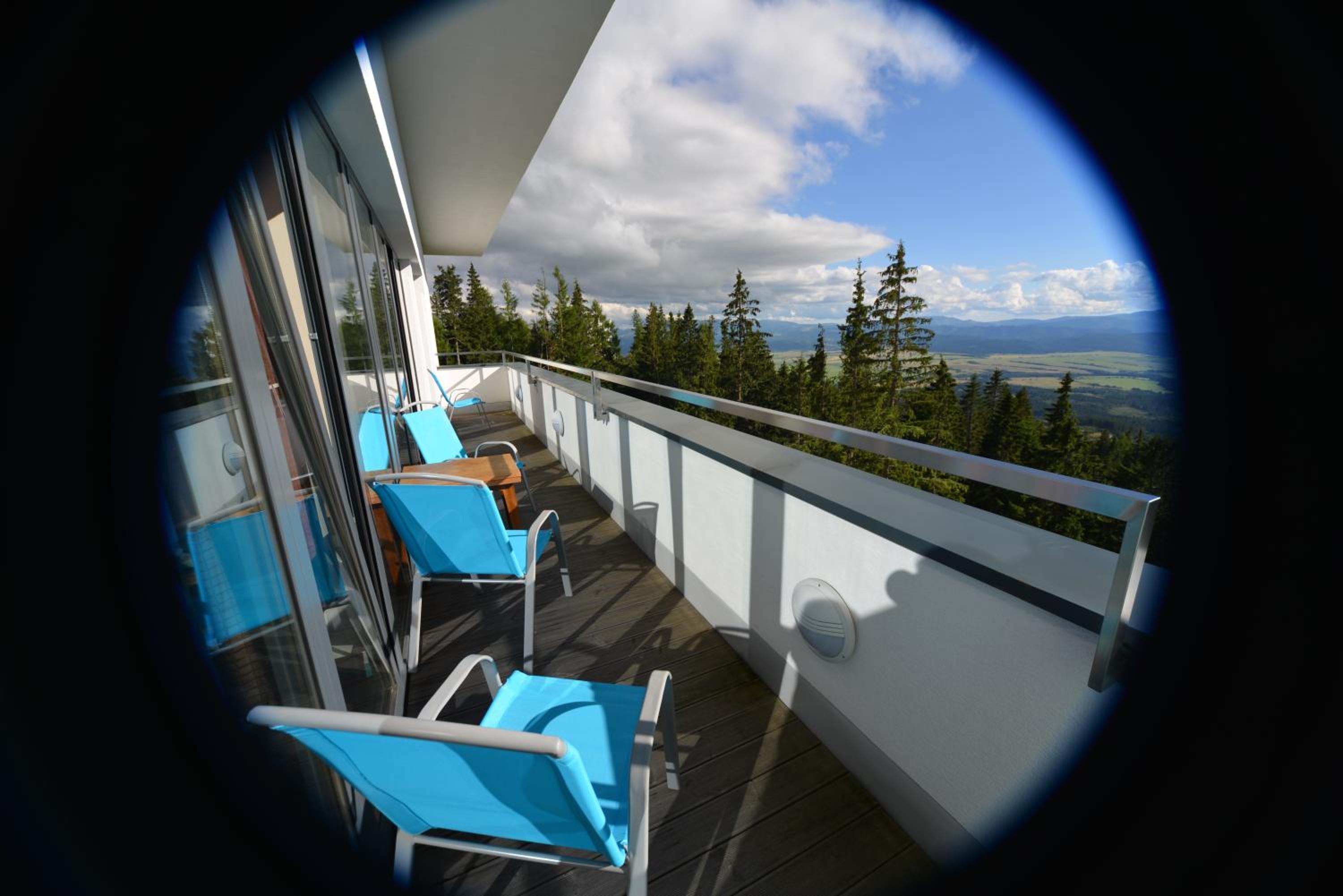 Apartman 106 Panorama Resort Štrbské Pleso view 2