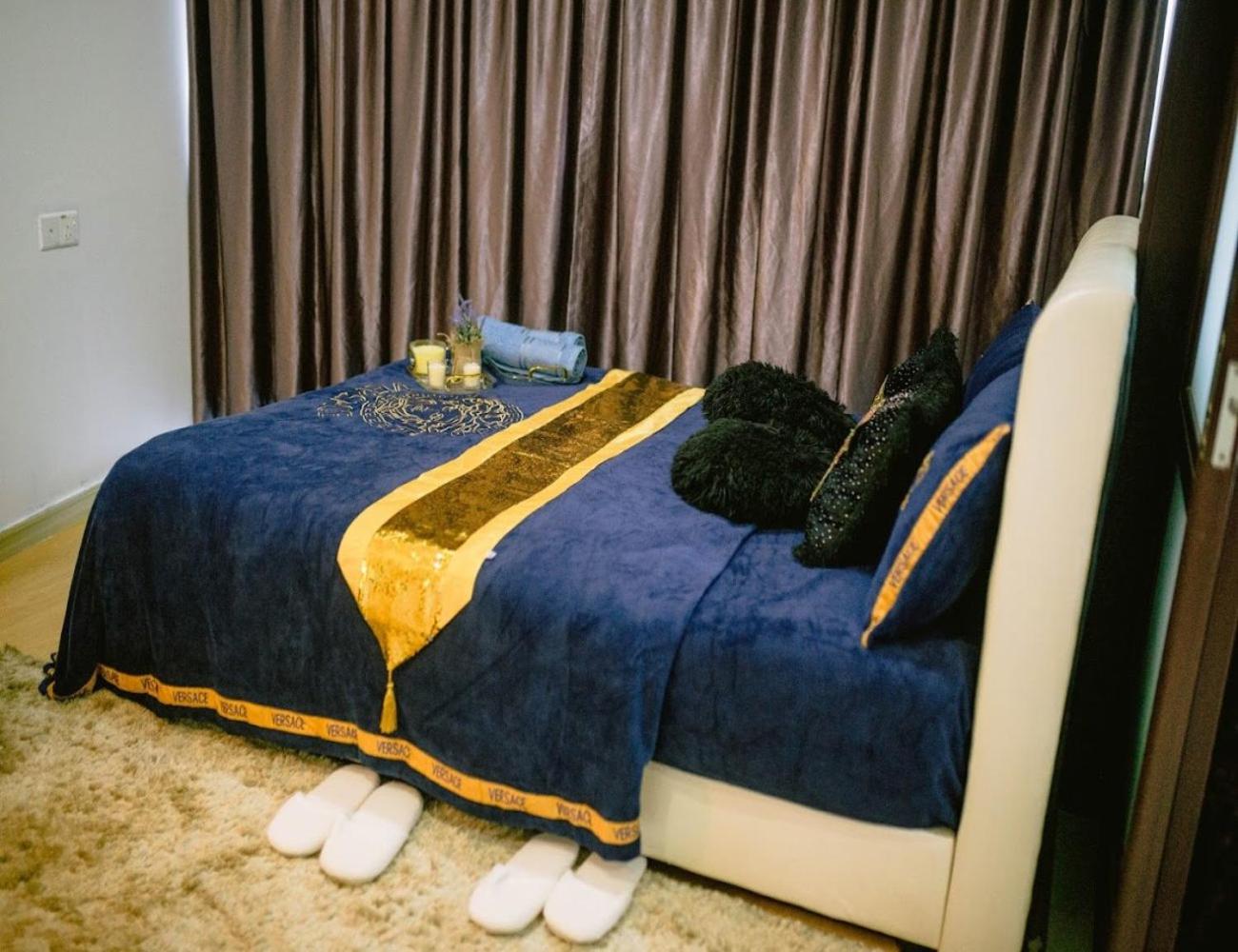 Country Garden Danga Bay Studio Unit by KS