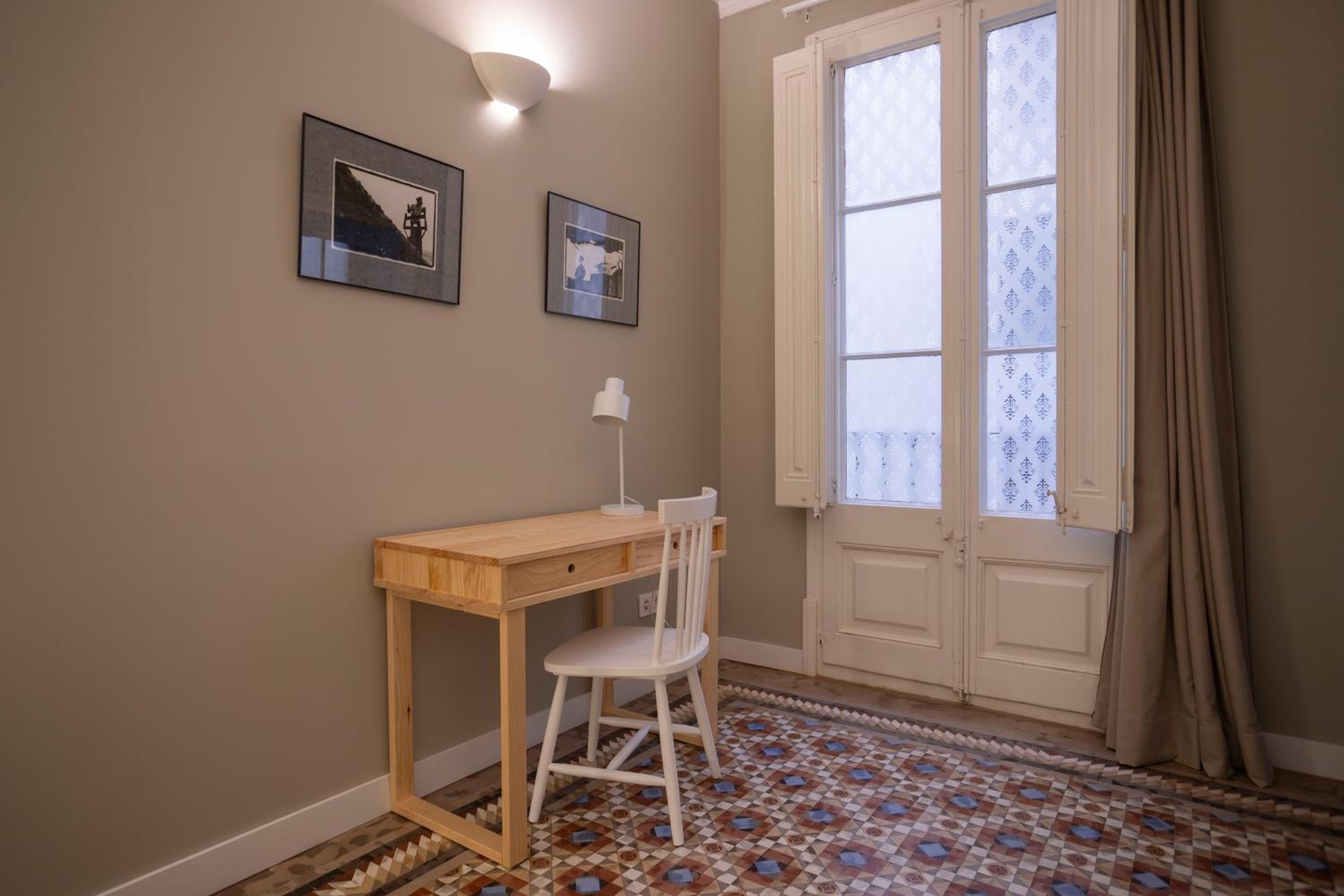 Bcn Paseo De Gracia Rocamora Apartment