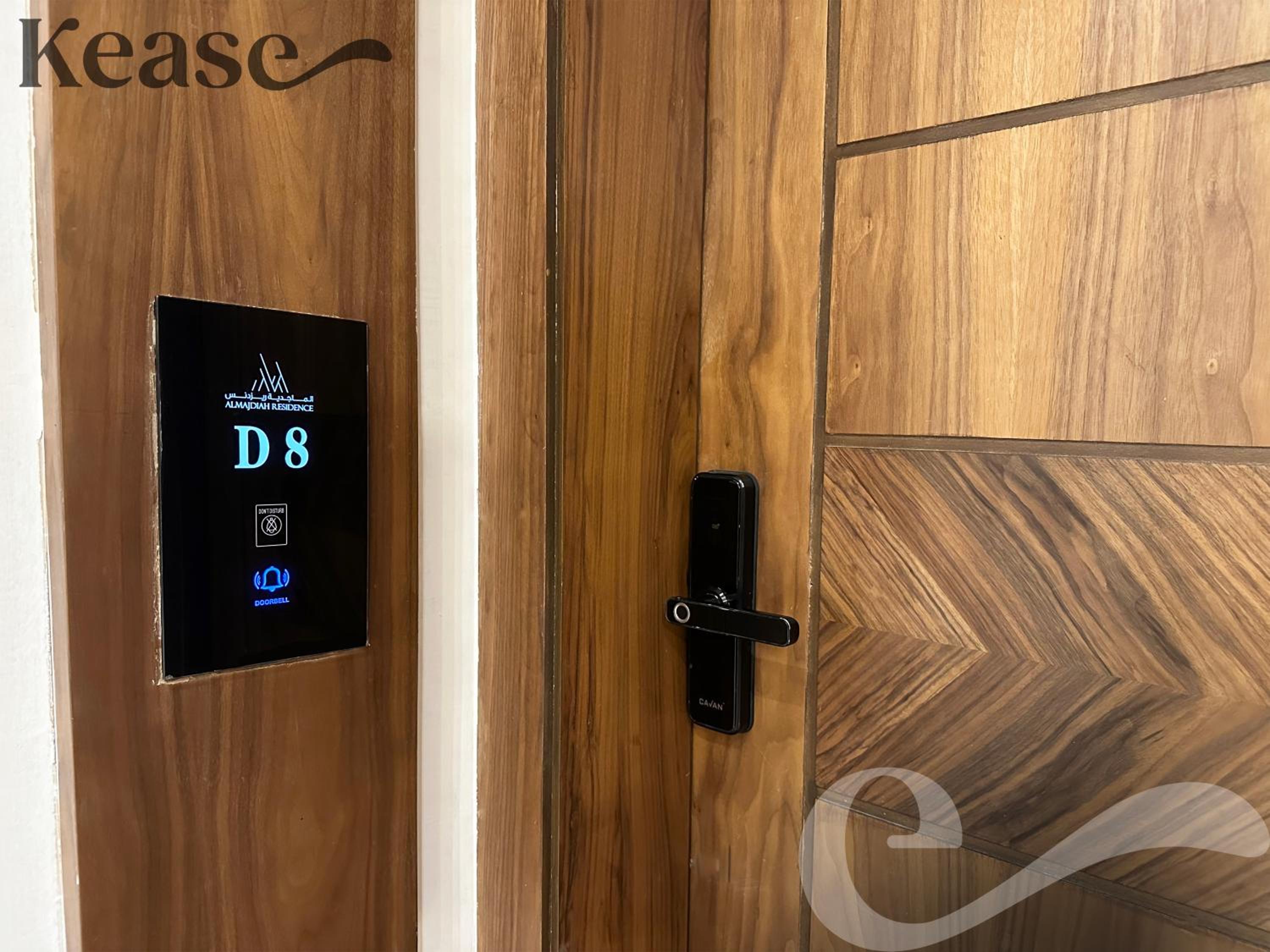 Kease King Salman D-8 Royal Touch XZ40