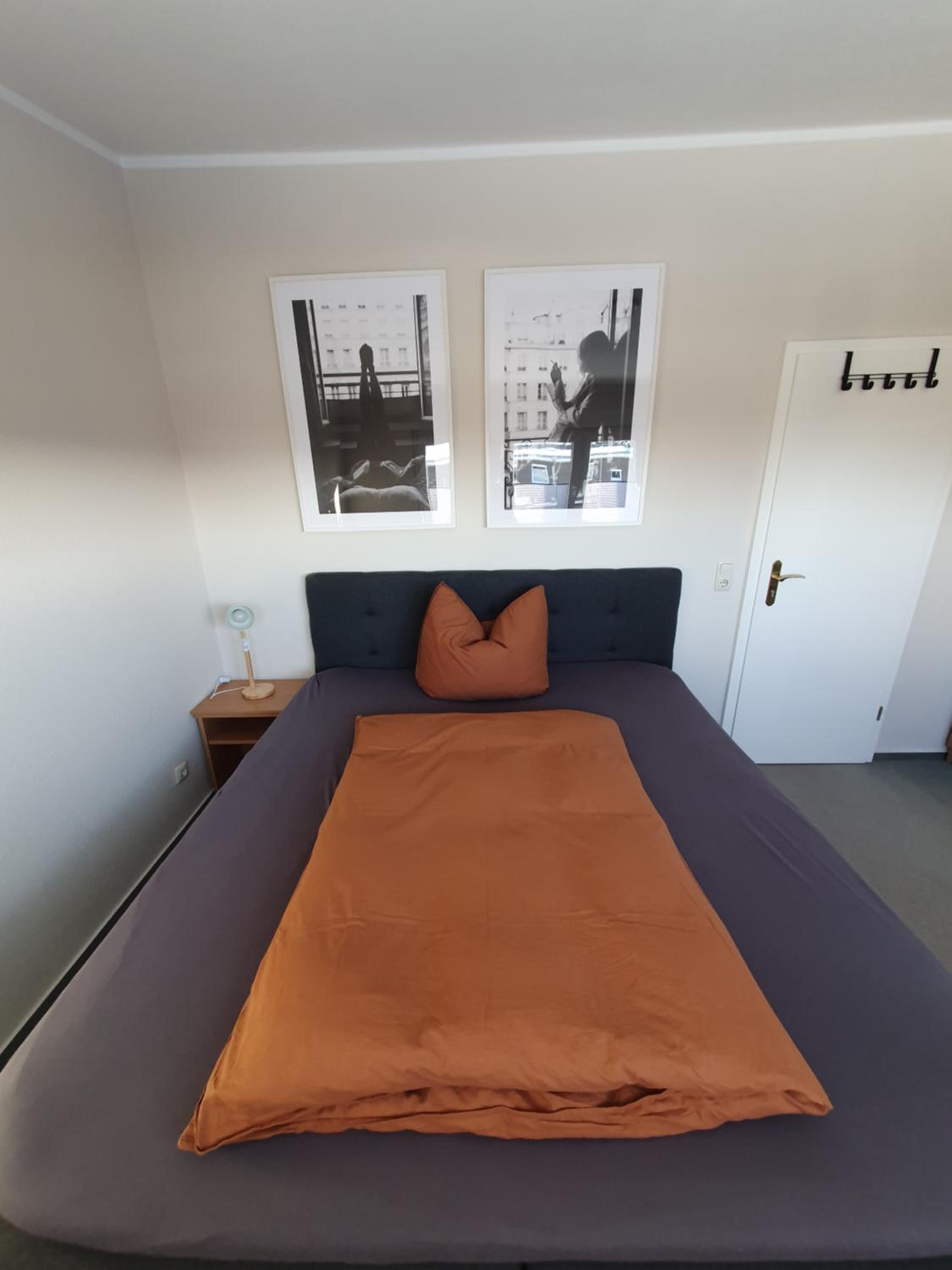Neumuhler Hof- Ferienwohnung "Thomas" 3 Zimmer,3 Bader mit Dusche, kostenfreie Parkplatze vor dem Haus - Property Image 35