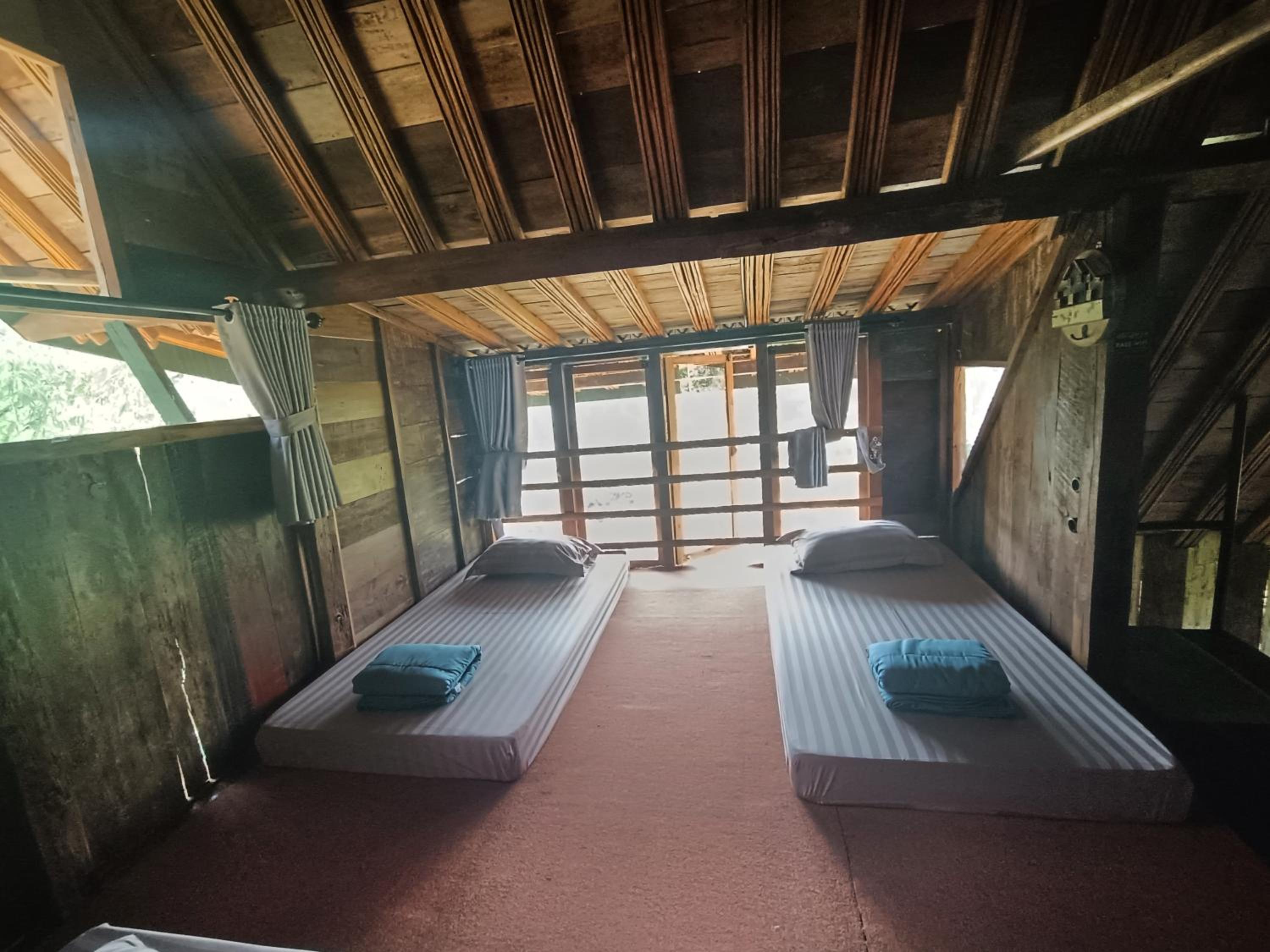 Kebun Hanoman Private Villa view 5