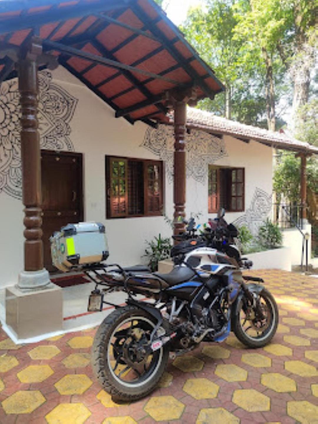 Coorg AISIRI Resort, Madikeri view 5