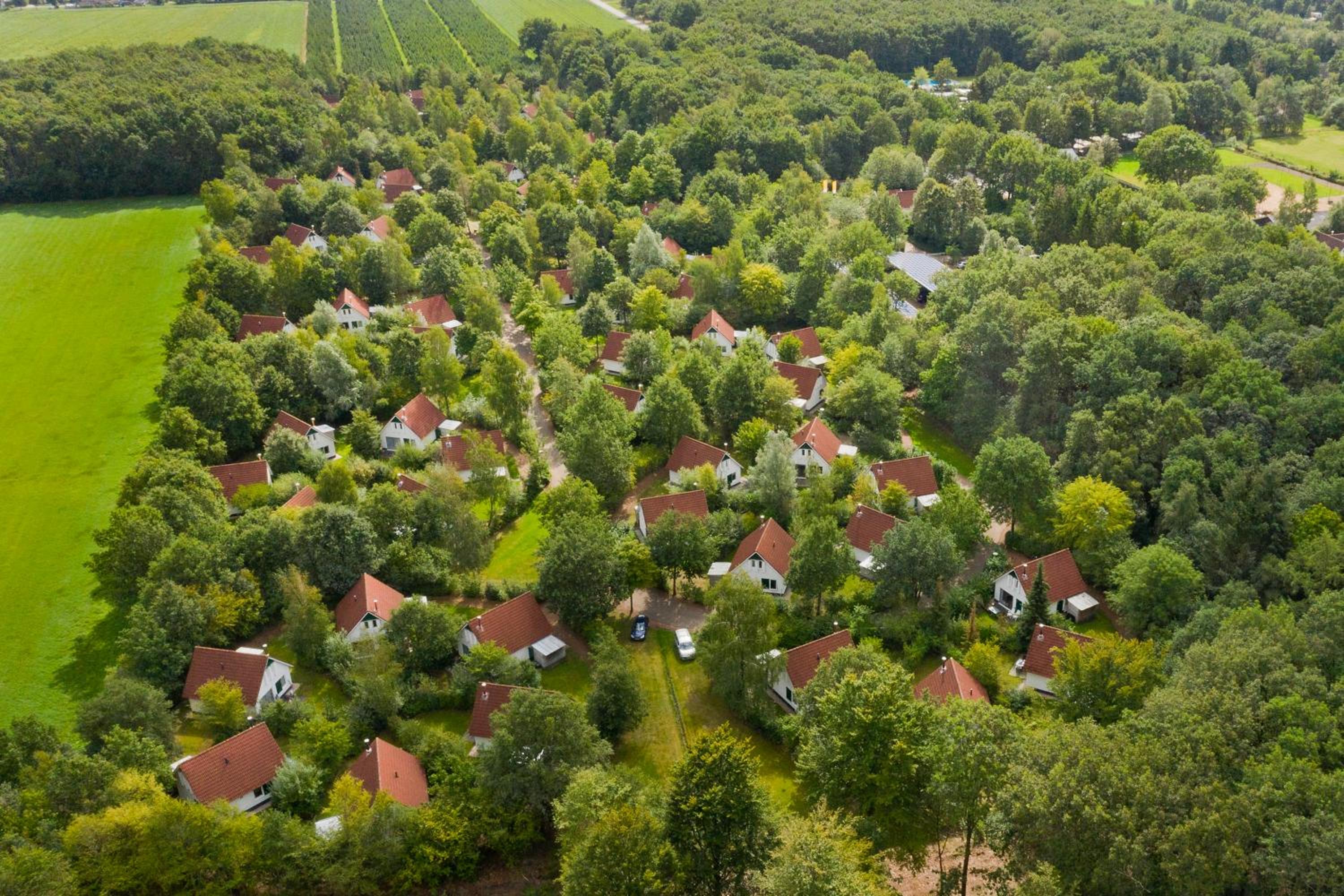Summio Vakantiepark Het Drentse Wold view 5