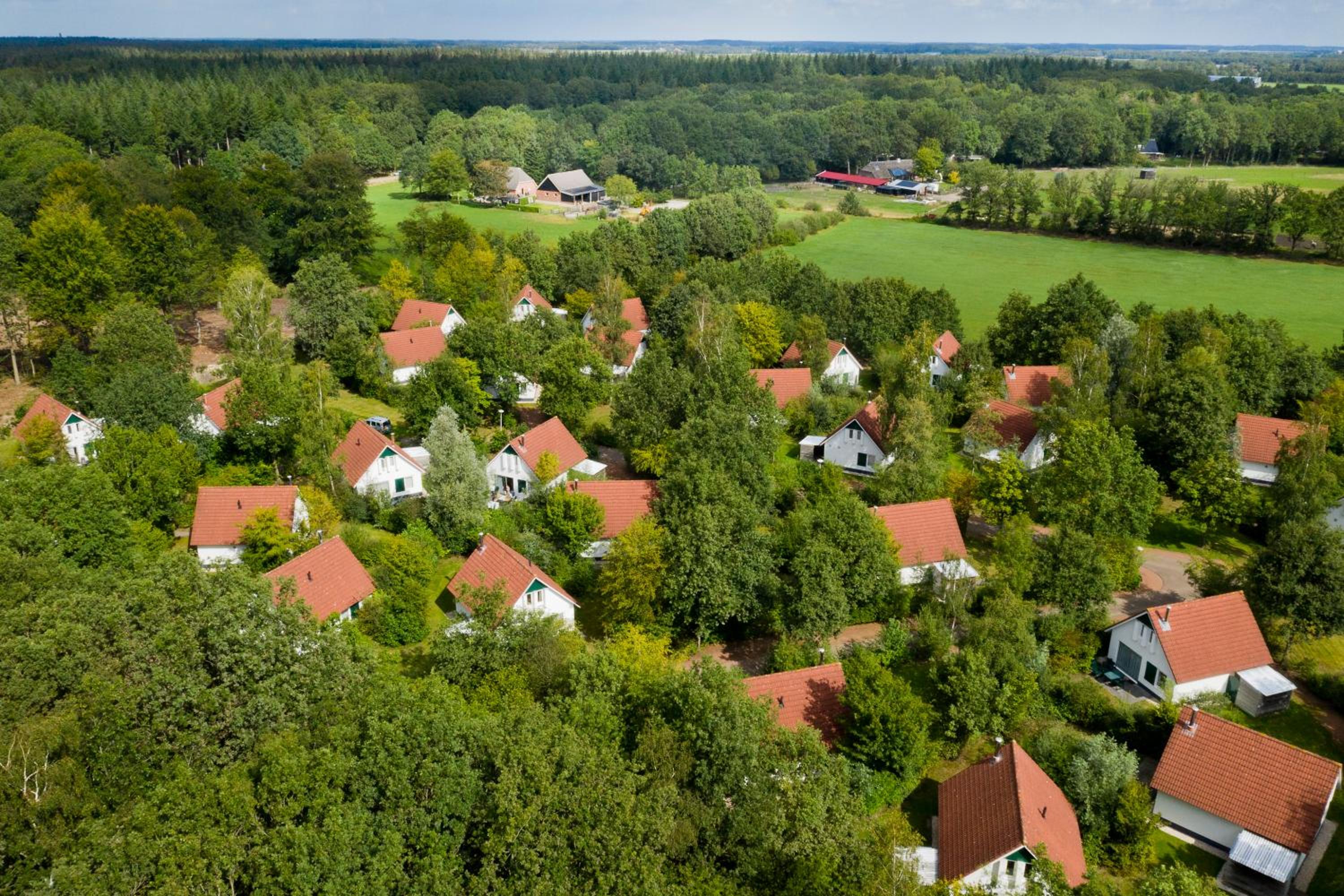 Summio Vakantiepark Het Drentse Wold view 2