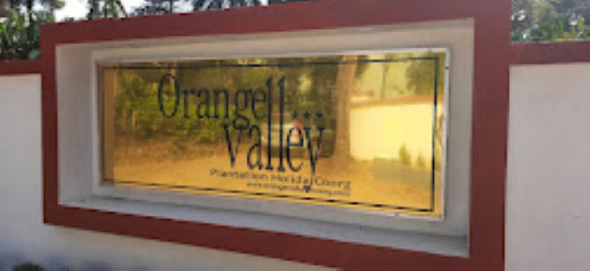 Orange Valley Plantation Holiday,Virajpet
