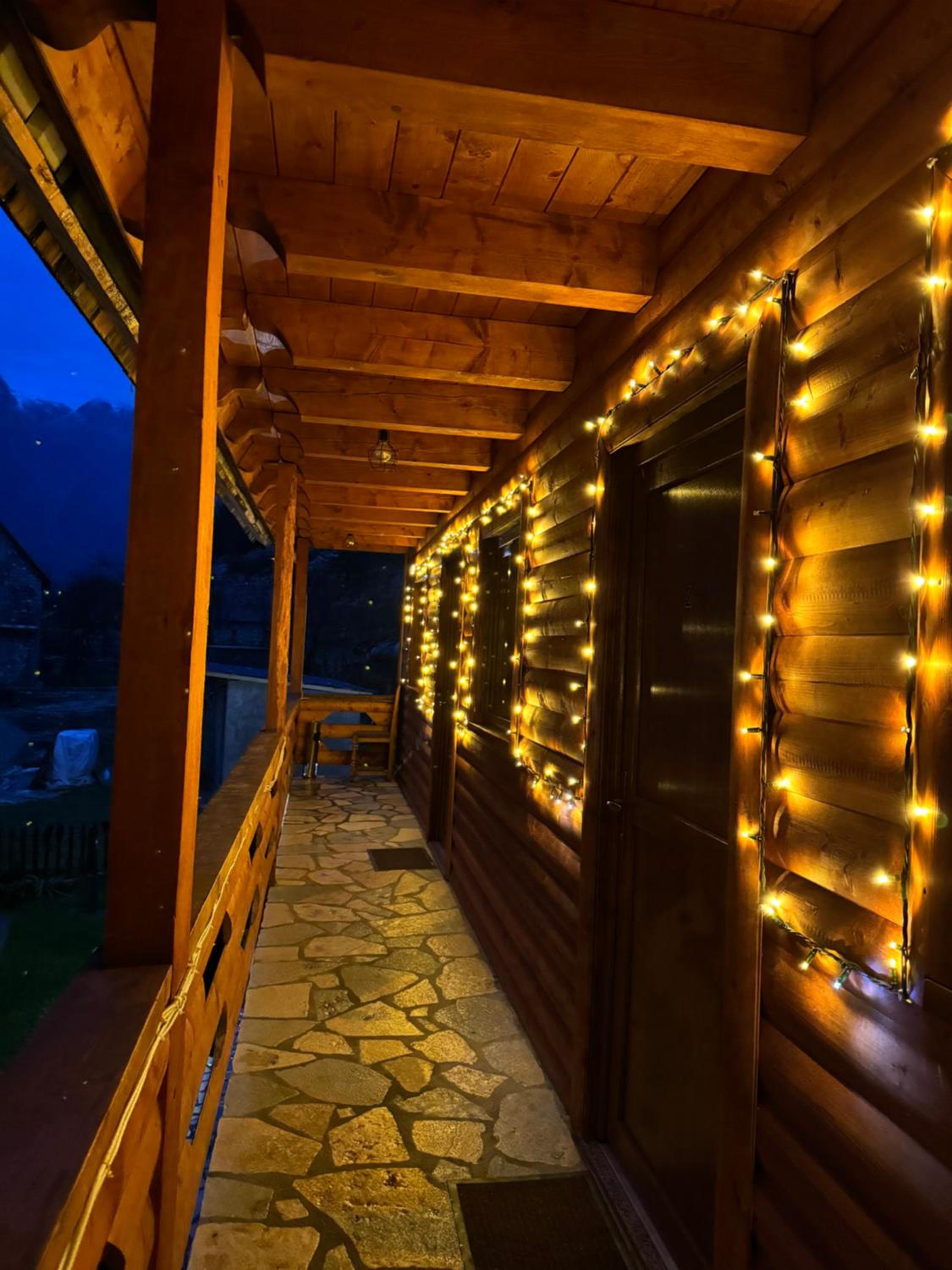 Guesthouse Prrockaj Theth