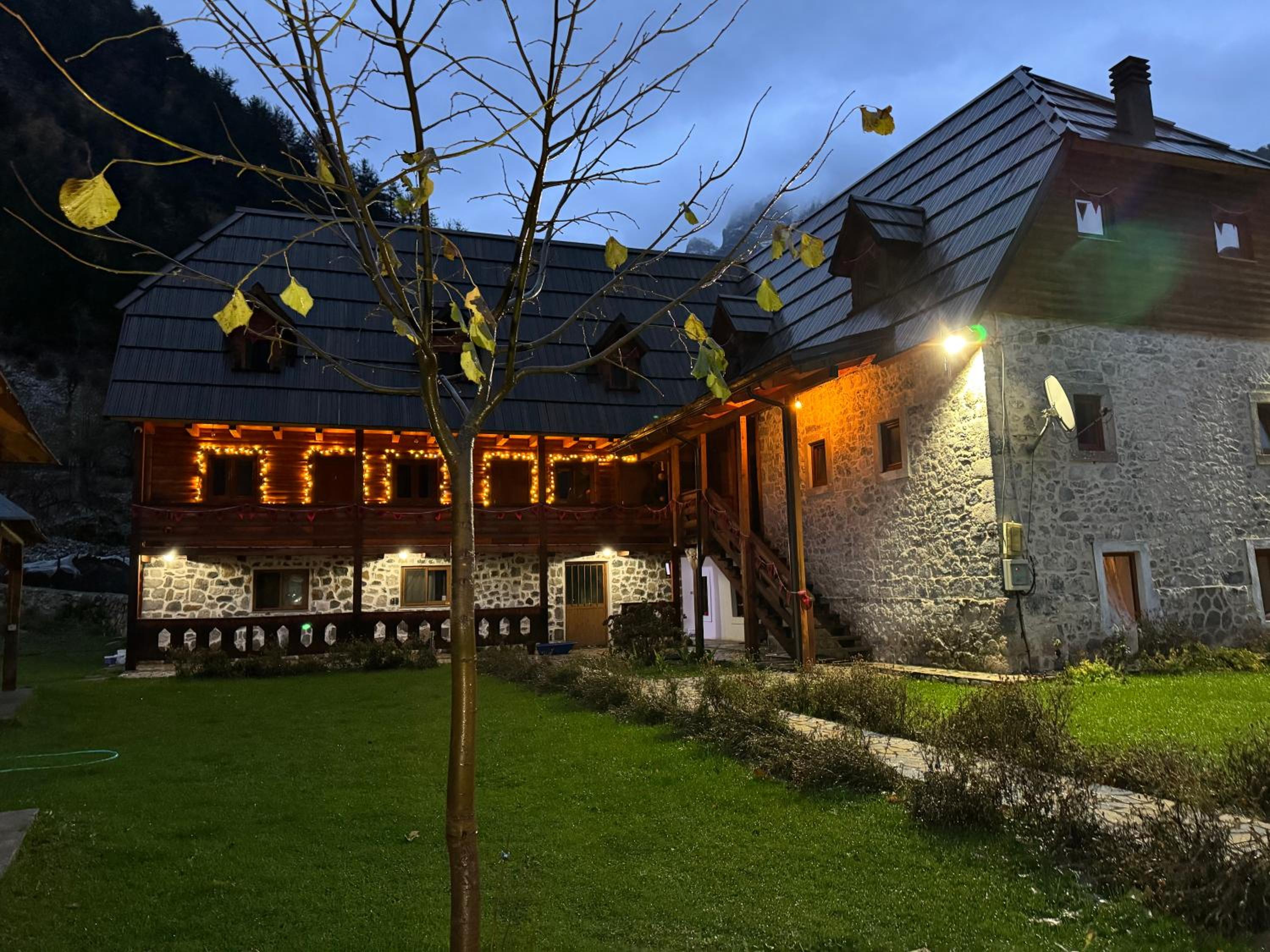 Guesthouse Prrockaj Theth