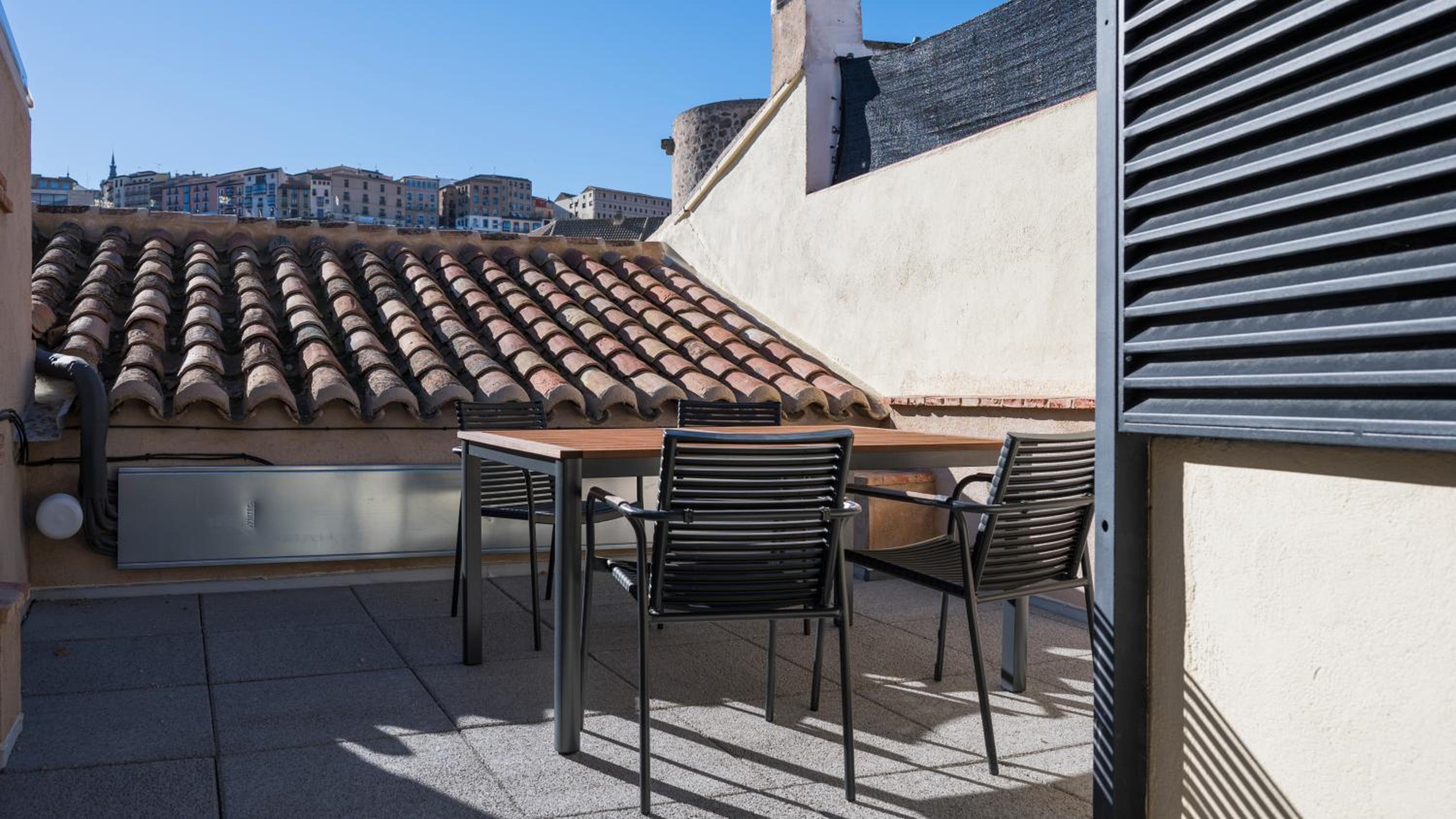 Granadal - Apartamentos Aloha Toledo