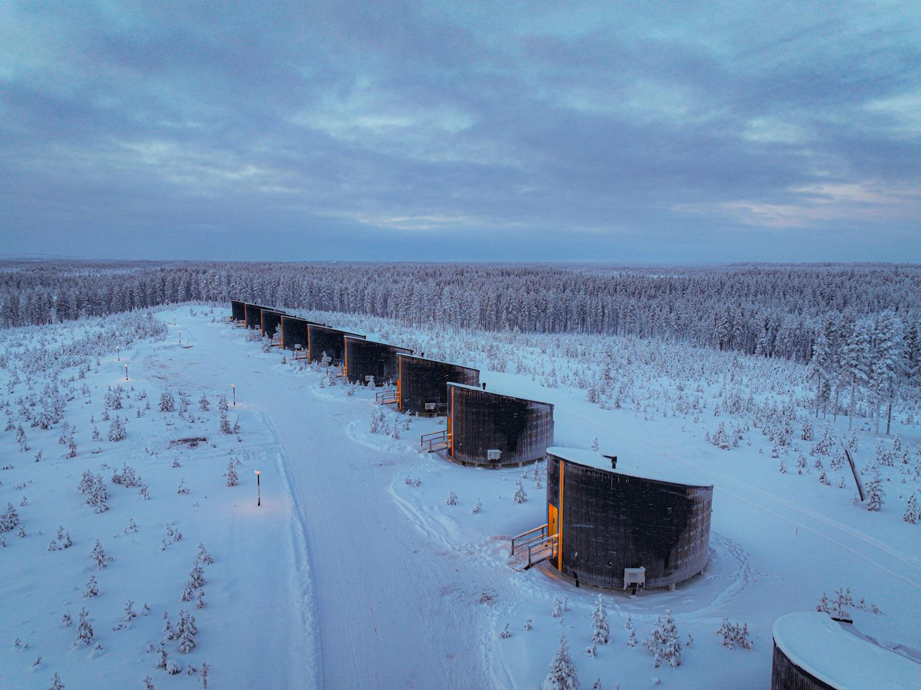 Livo Arctic Resort