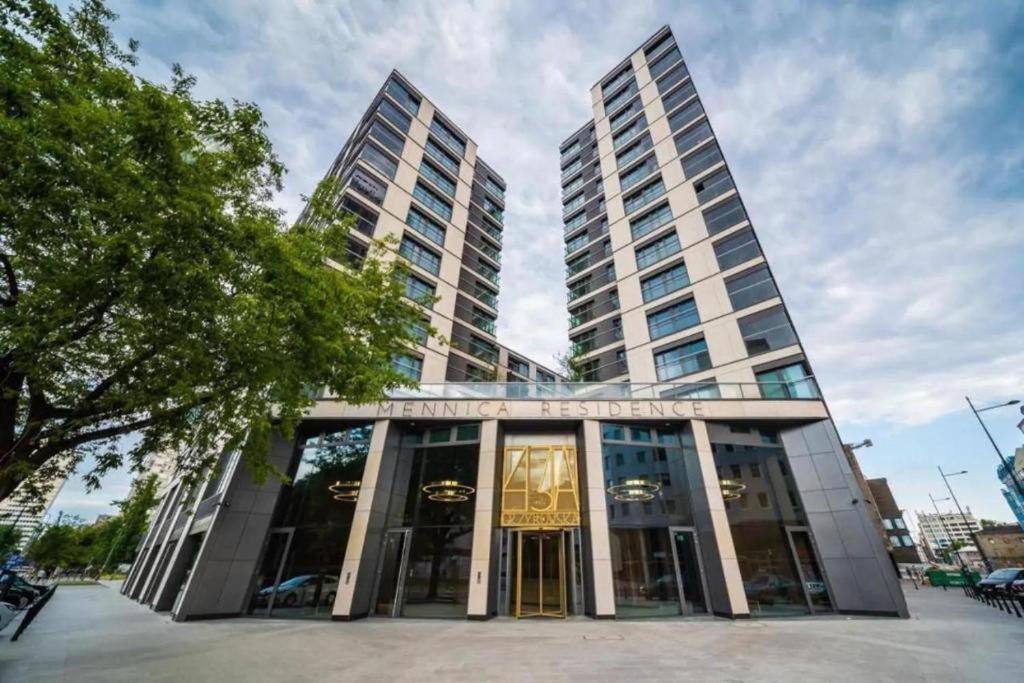 Golden Heart Residence - Mennica Residence - Warsaw Center