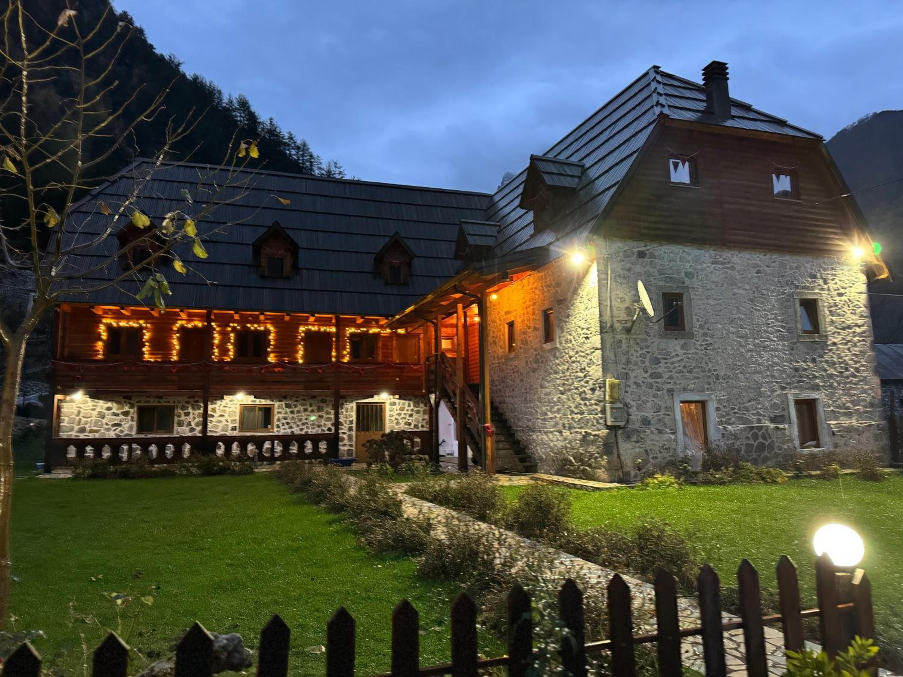 Guesthouse Prrockaj Theth