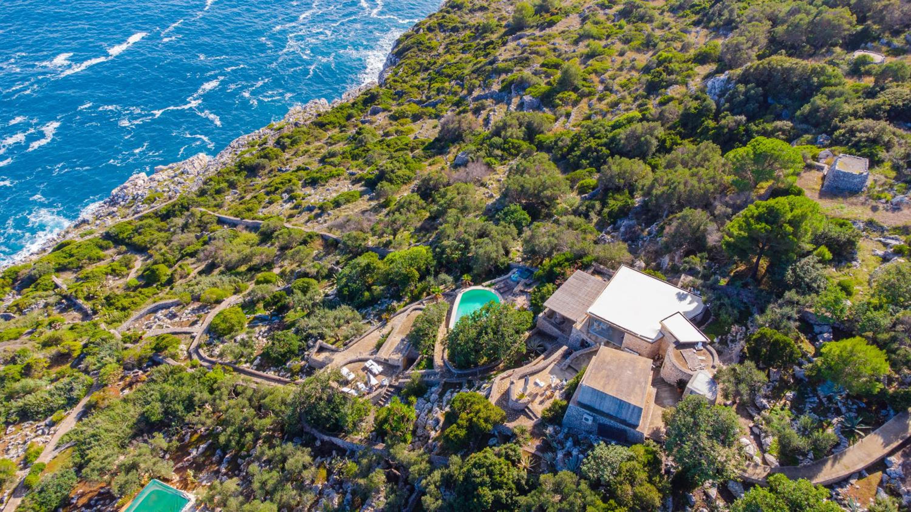 Hotel Villa Pethra Maris Private Pool - Image 1