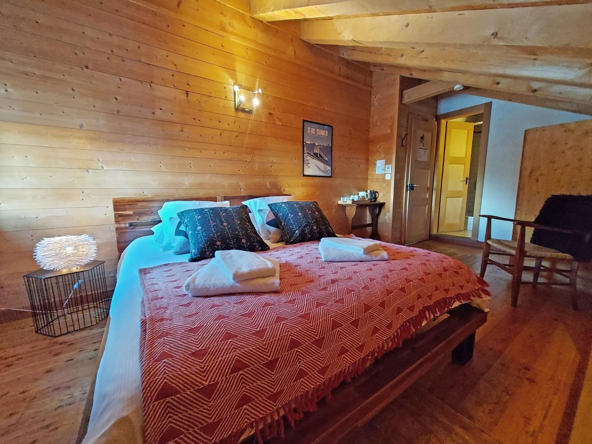 Gîte du Prilet