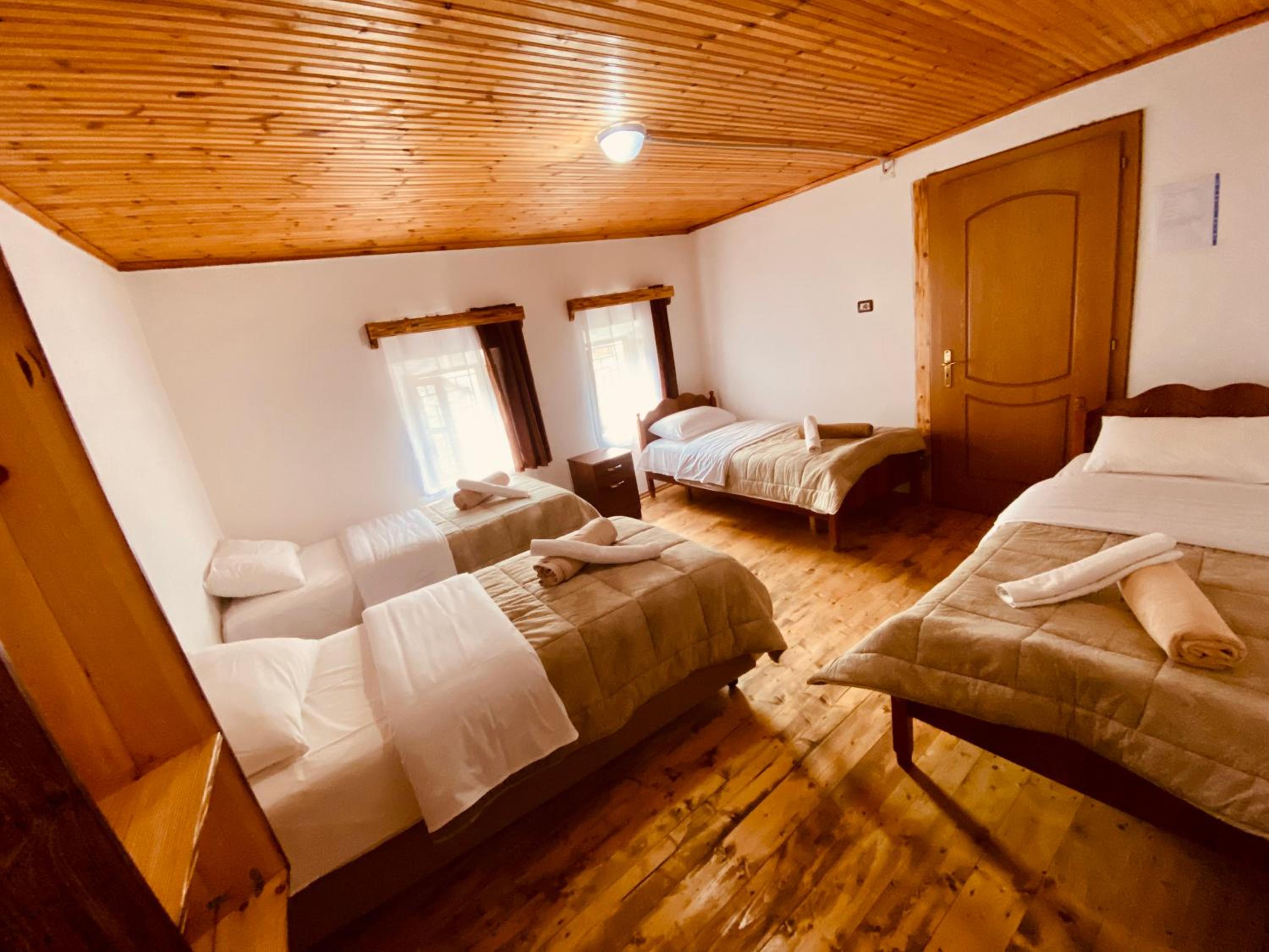 Guesthouse Prrockaj Theth