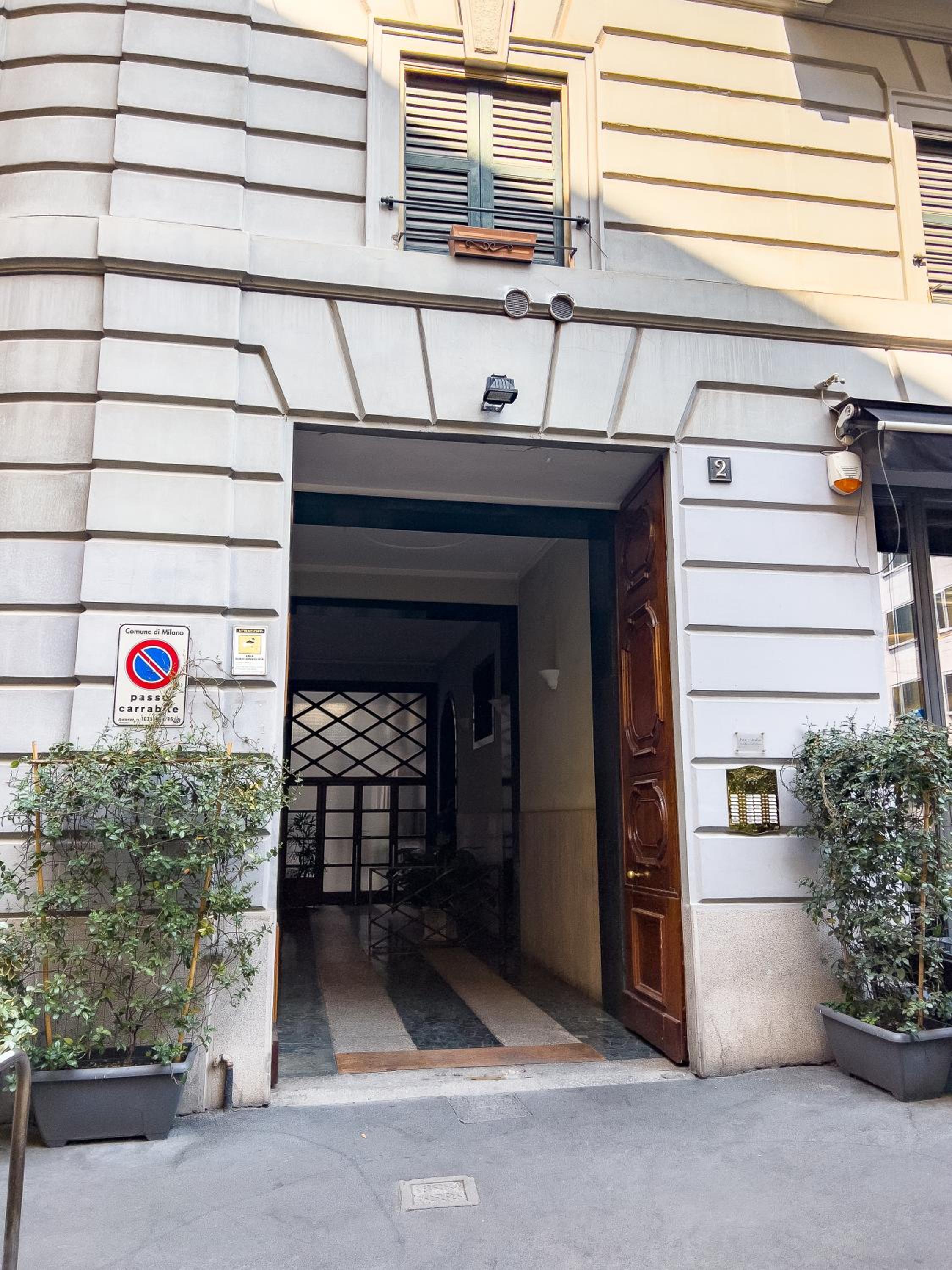 BRERA DISTRICT COOSY APARTAMENT New