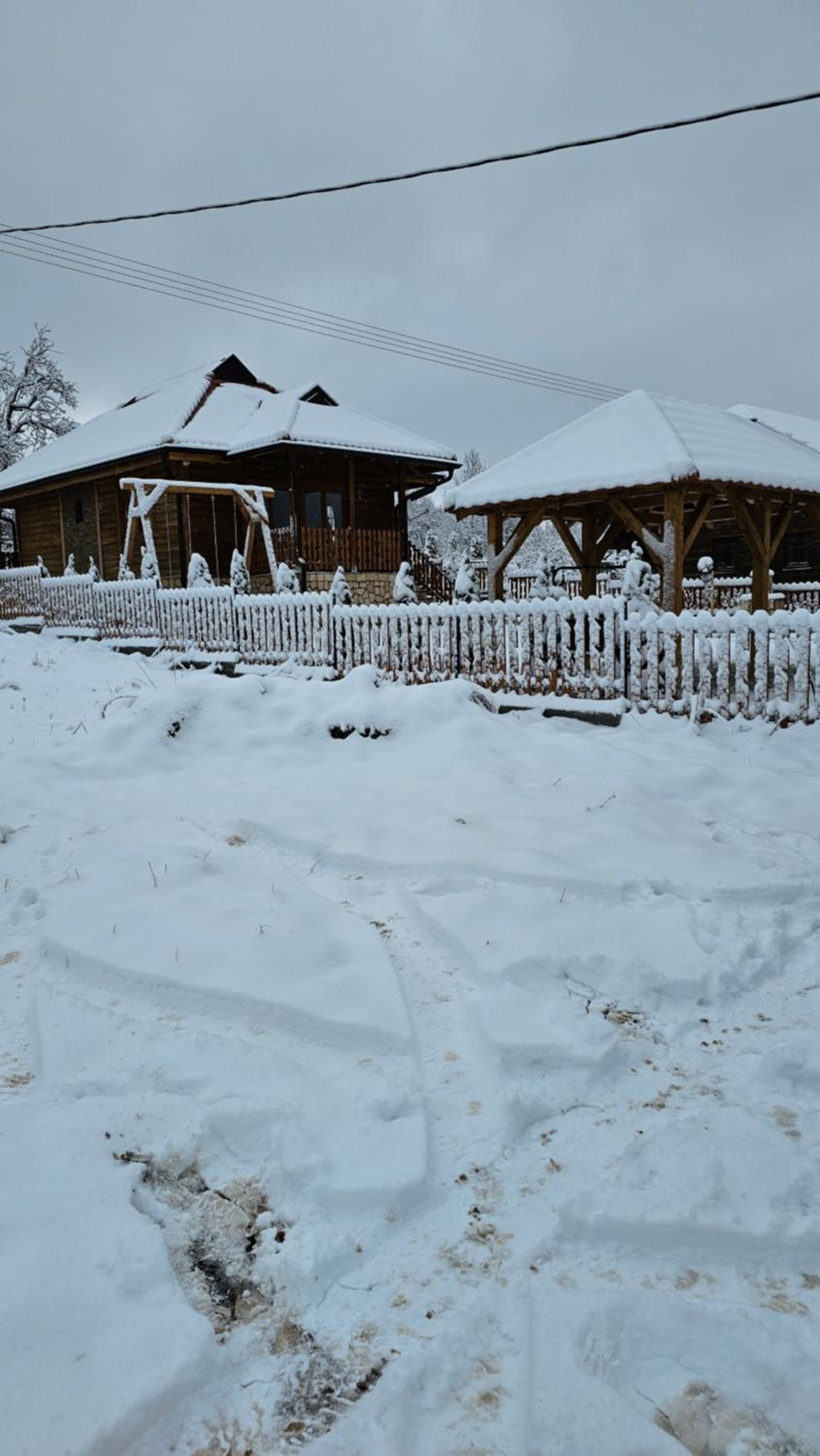 Eko kuća Zlatiborsko srce