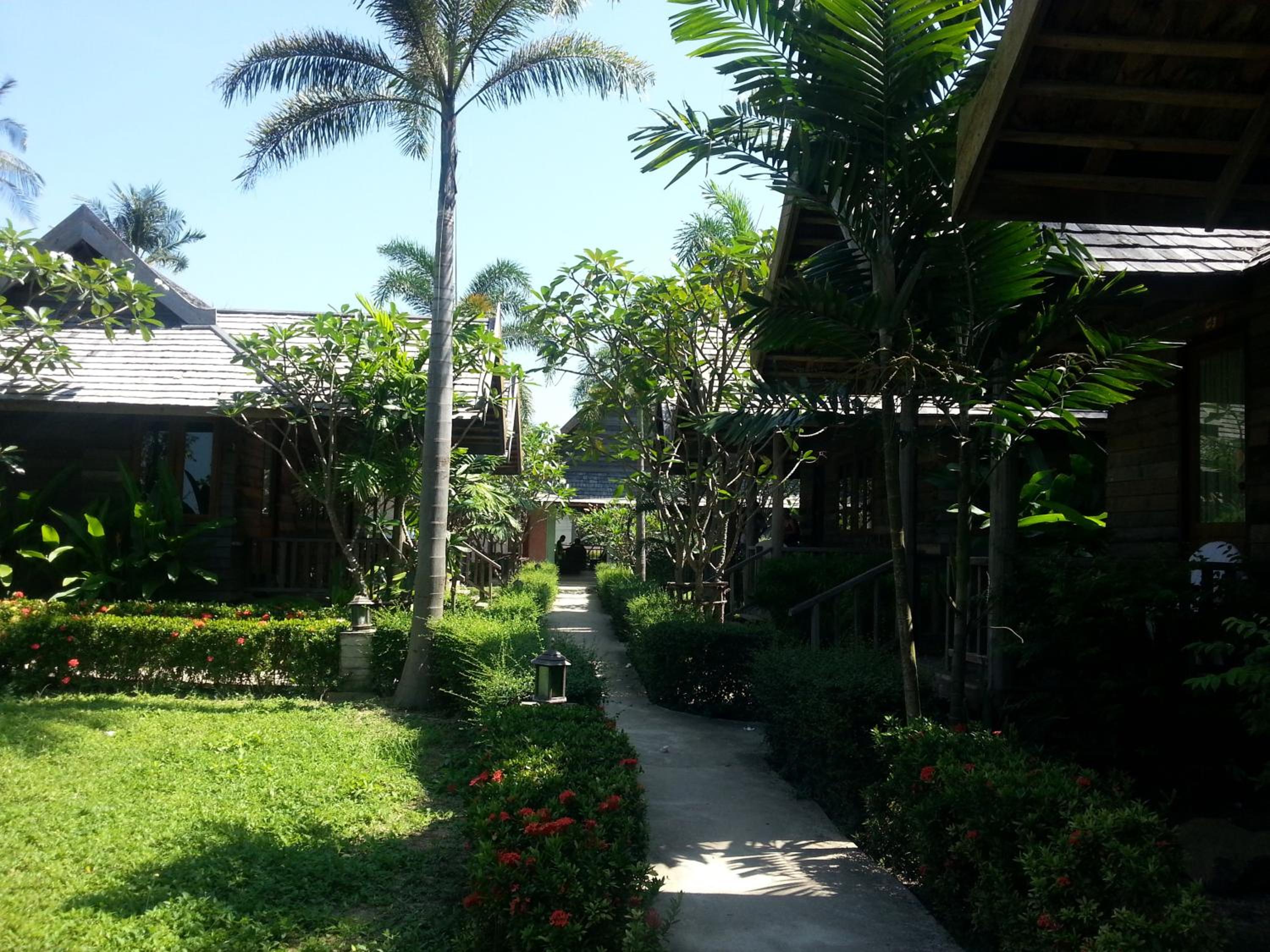 New Ozone Resort & Spa