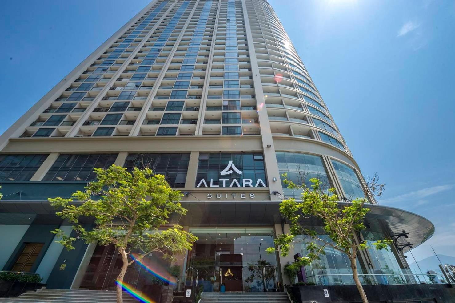 Luxury 2Bedroom Apartment with Ocean view 25th Floor view 2