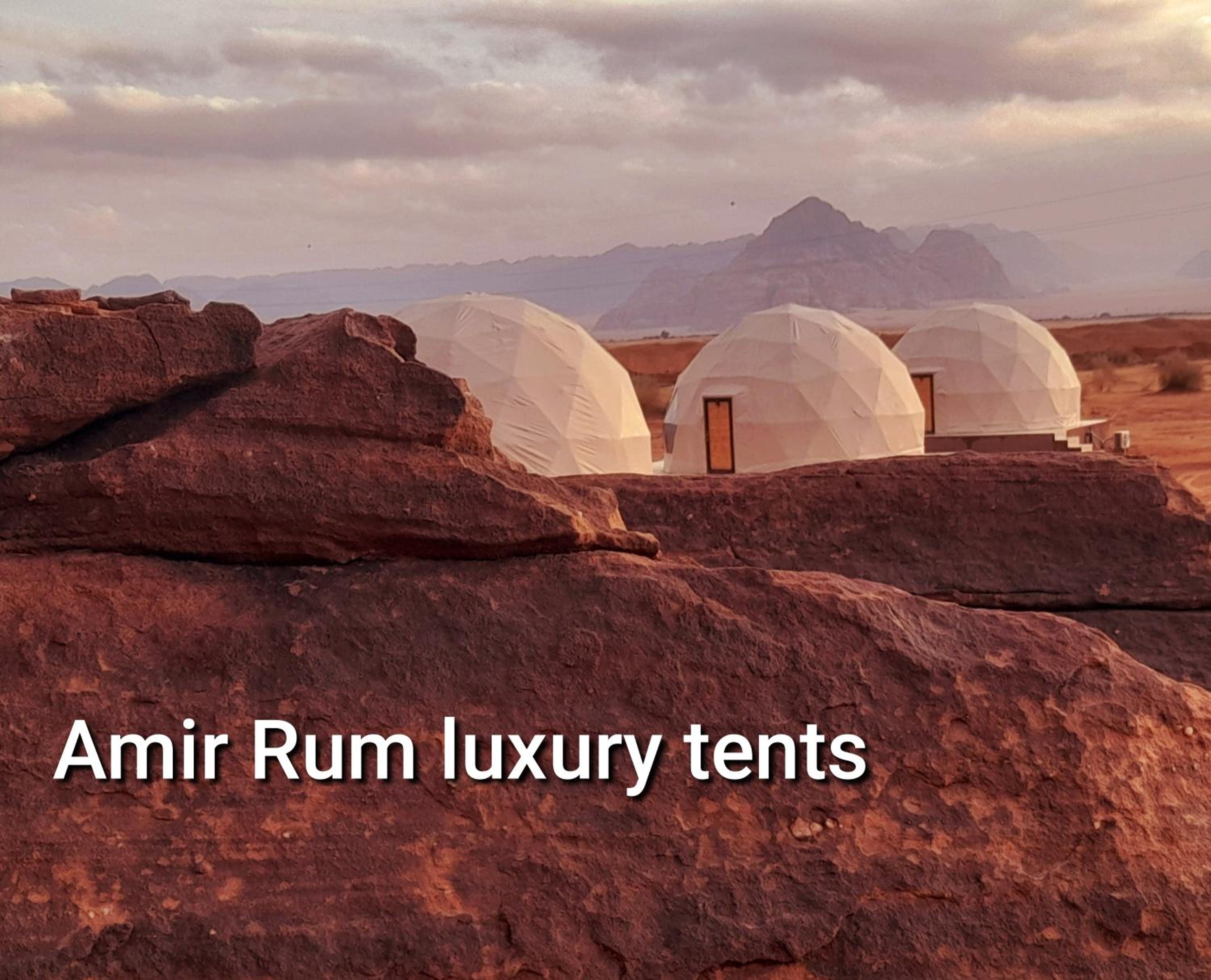 Helen Rum Luxury Bubbles & Jeep Tours