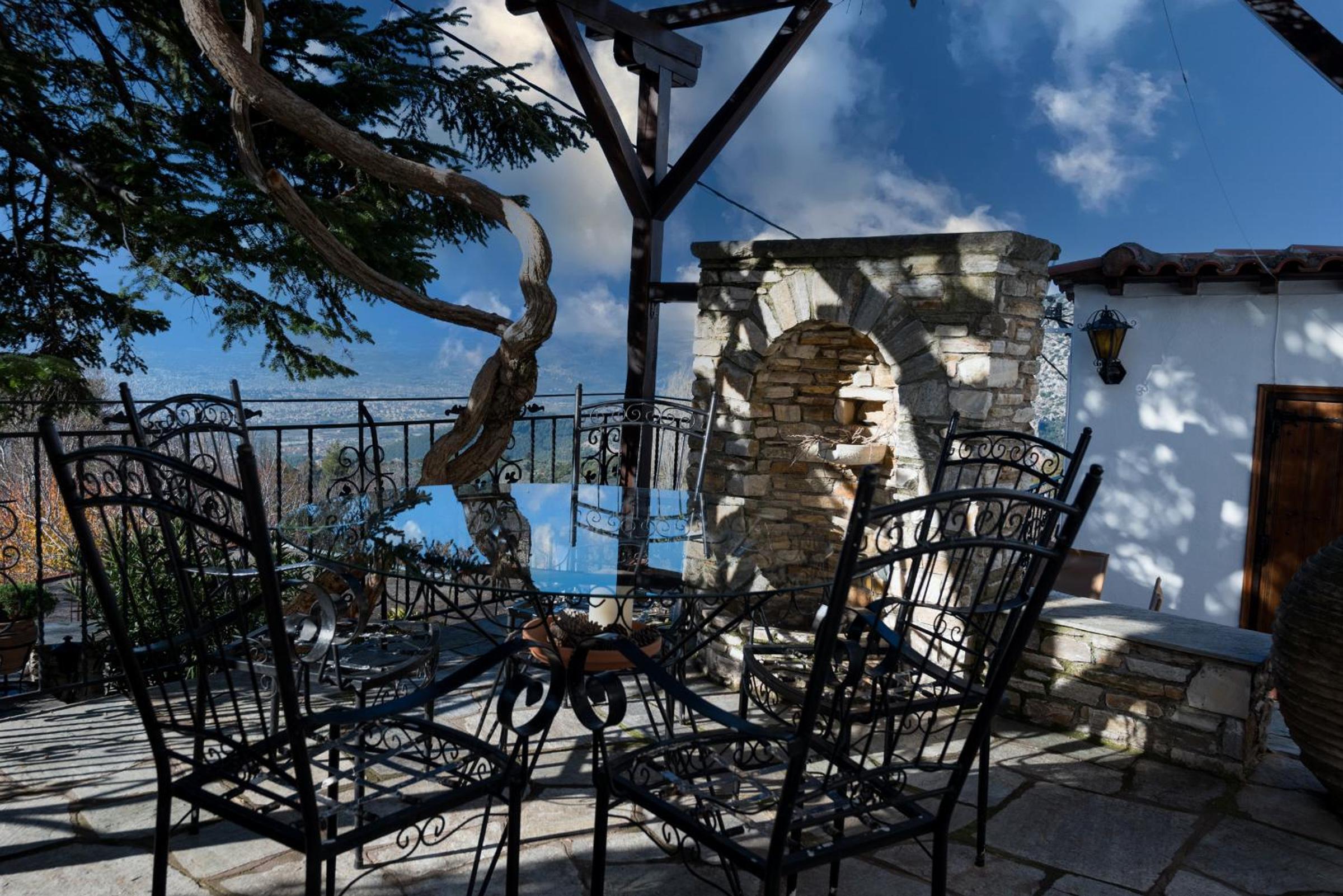 The View House Portaria Pelion view 4