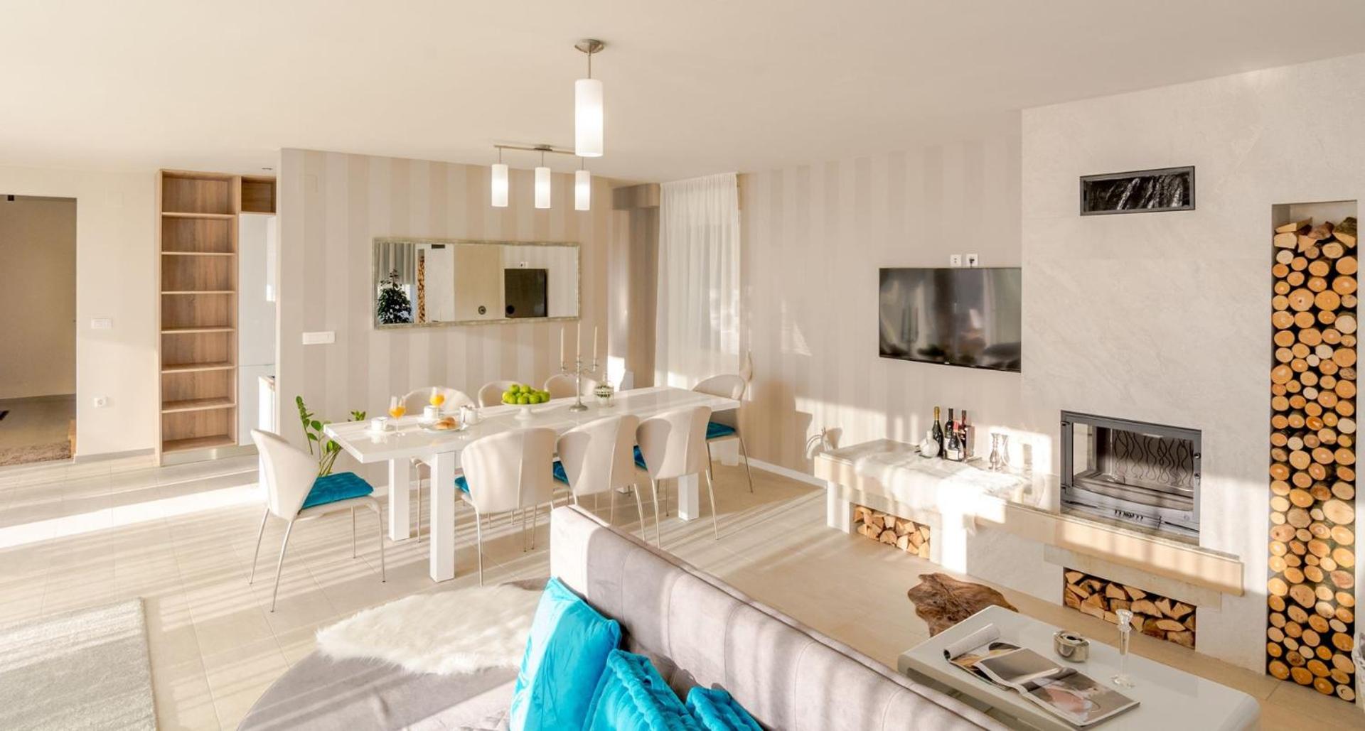 Podstrana Vacations - Luxury villa Astraeus near Split, private pool - Property Image 23