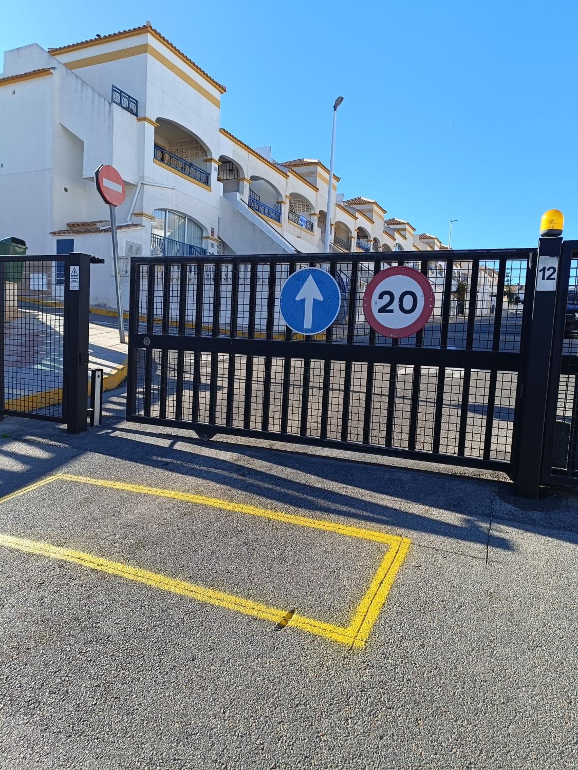 parking
